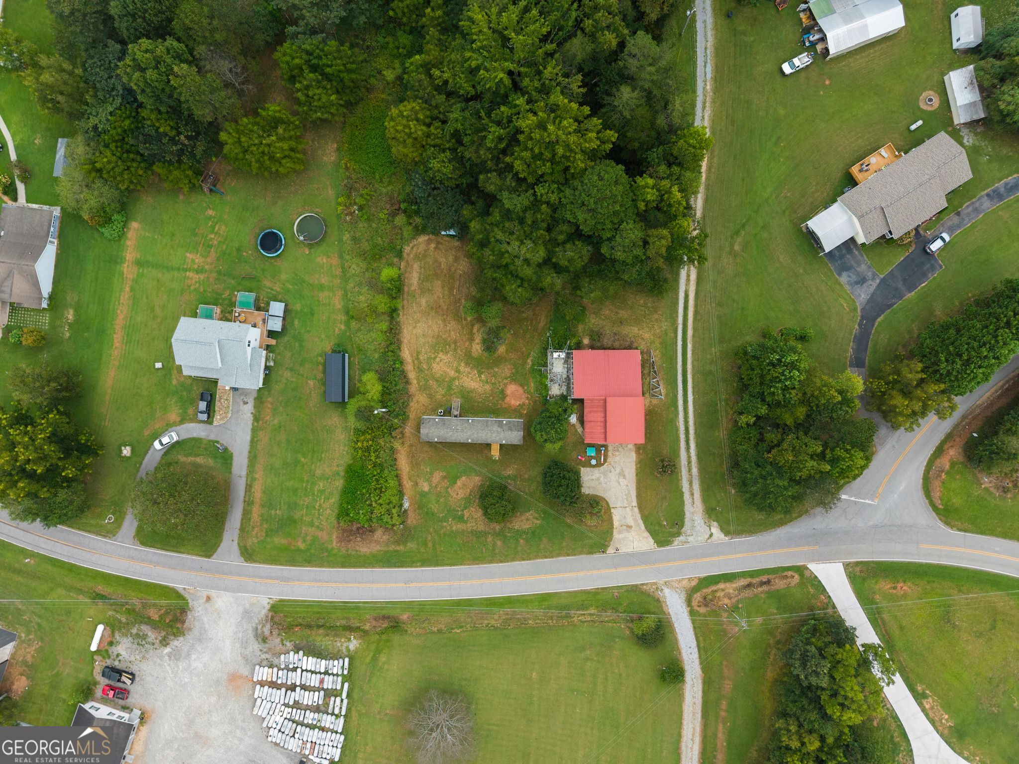 735 Holiness Campground Road Cleveland, GA 30528 - Photo 23 of 47 Gallery Image 23