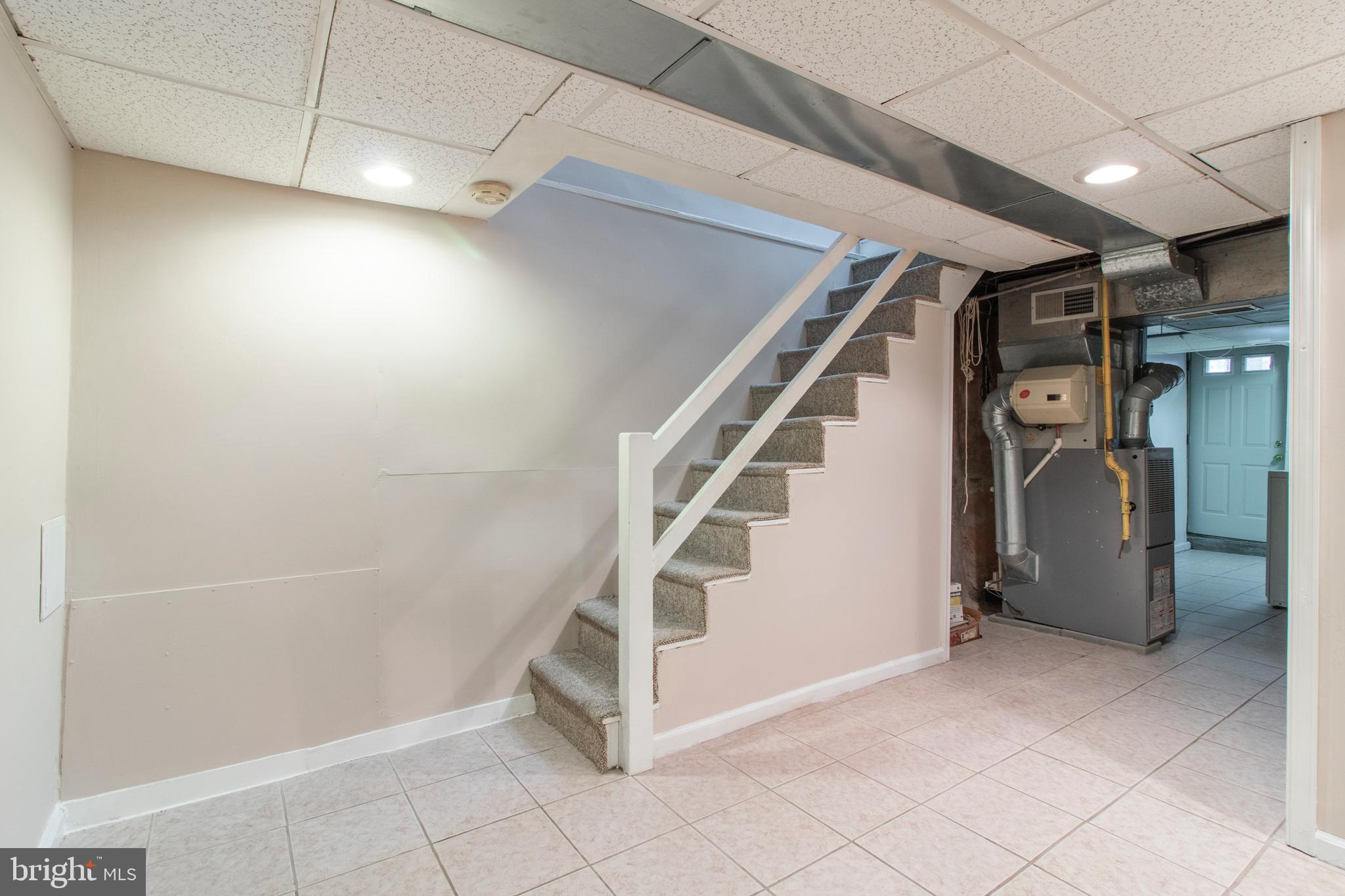 244 Barclay Road Upper Darby, PA 19082 - Photo 18 of 21 Basement