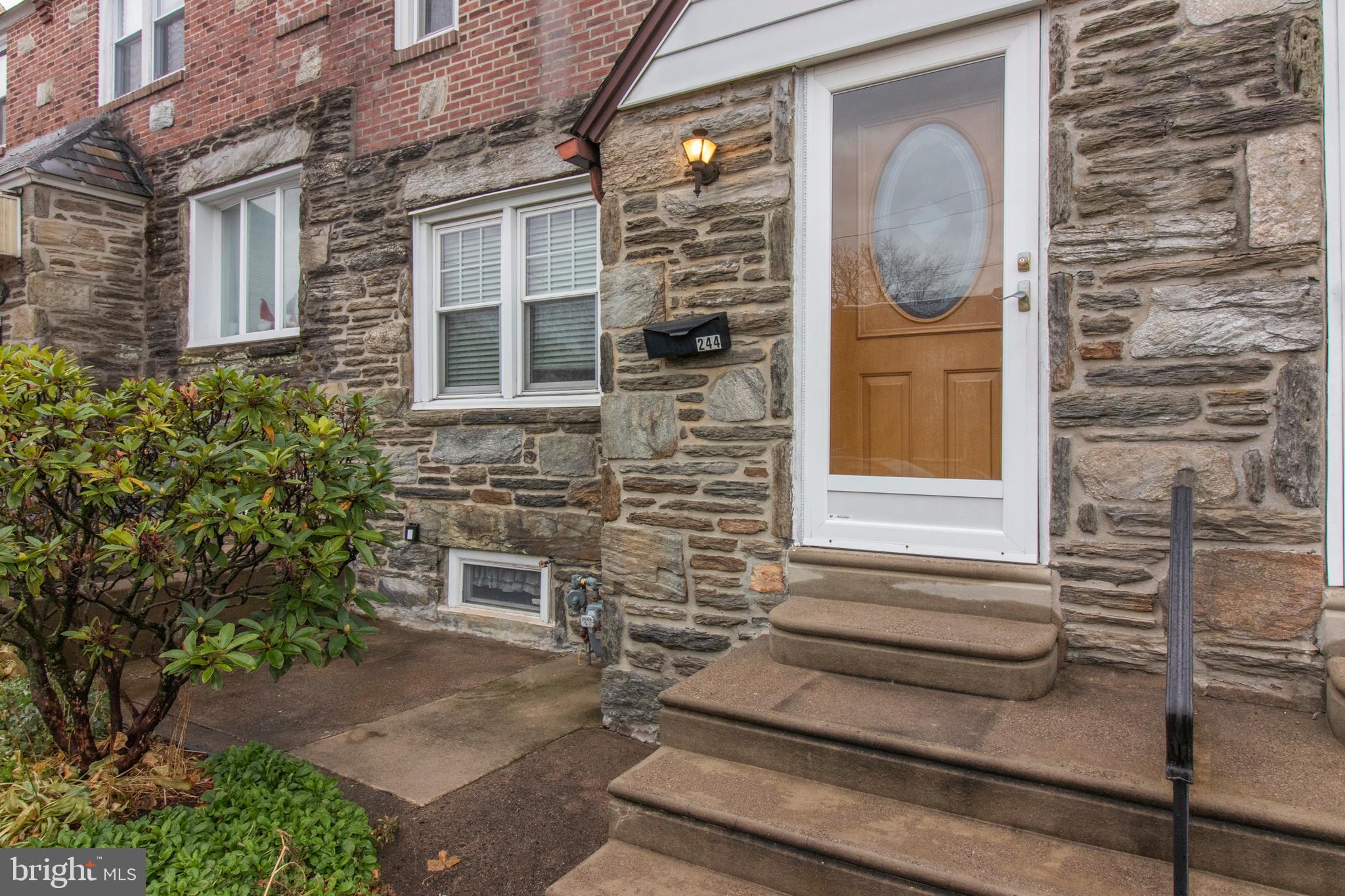 244 Barclay Road Upper Darby, PA 19082 - Photo 2 of 21 Front Entrance