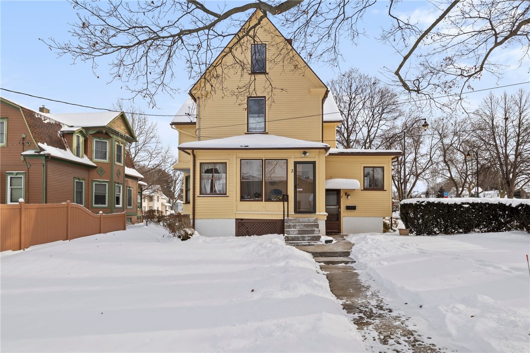 4215 Lake Avenue Rochester, NY 14612 - Photo 39 of 41 Back entrance