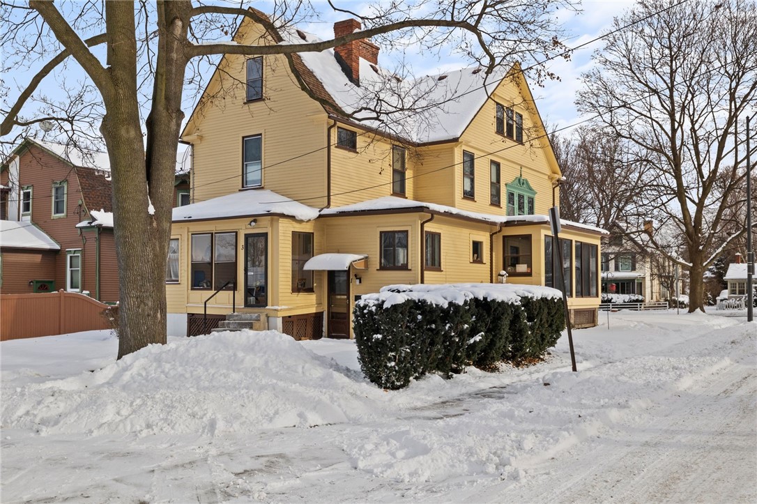 4215 Lake Avenue Rochester, NY 14612 - Photo 40 of 41 Side view from Strohm
