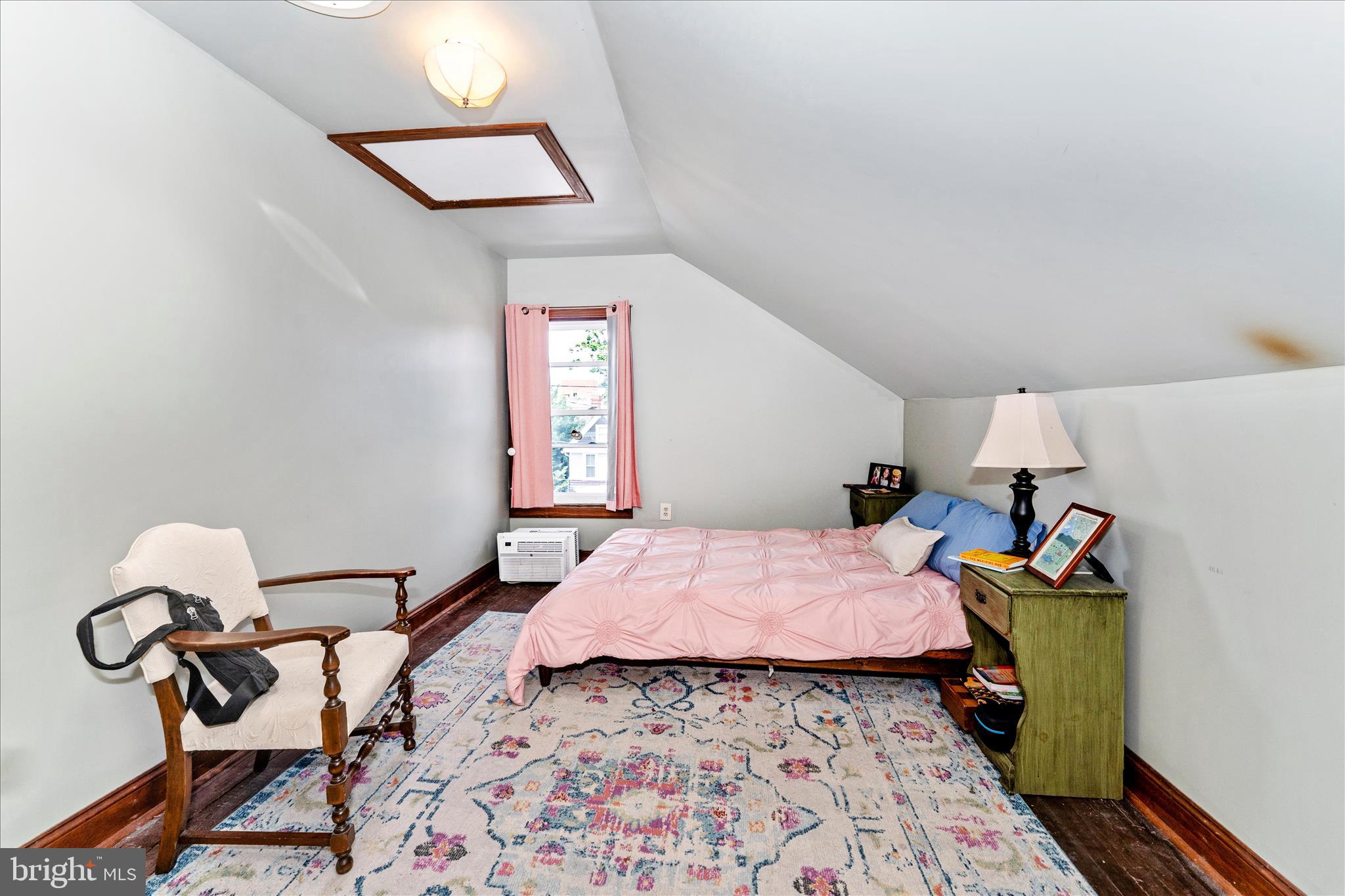 276 West 5th Street Frederick, MD 21701 - Photo 35 of 58 Bedroom 4 is a cutie on the 3rd floor of the home