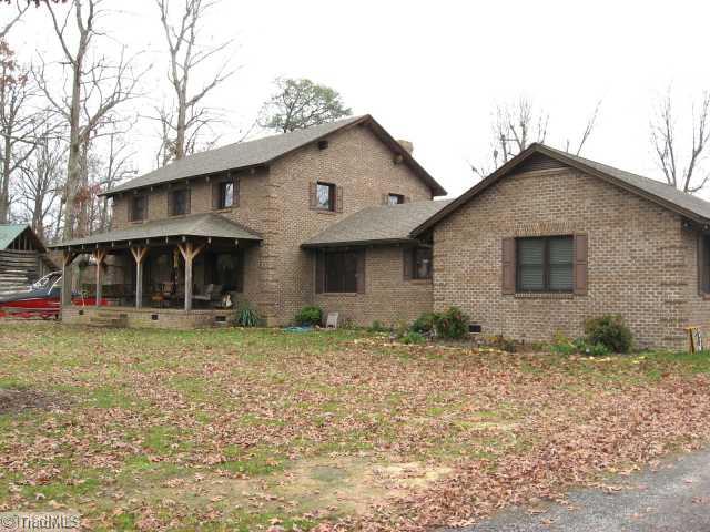 276 Wheeler Road Reidsville, NC 27320 - Photo 1 of 16 Exterior Front.
