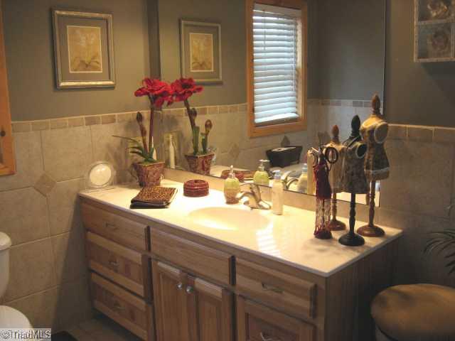 276 Wheeler Road Reidsville, NC 27320 - Photo 11 of 16 Other. Master Bath Vanity