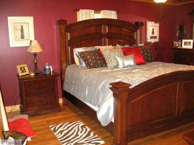 276 Wheeler Road Reidsville, NC 27320 - Photo 9 of 16 1st Bedroom.