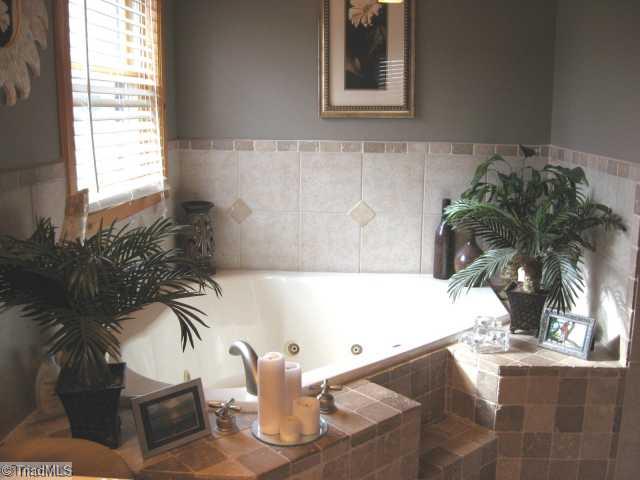 276 Wheeler Road Reidsville, NC 27320 - Photo 10 of 16 Other. Master Bath Jacuzzi