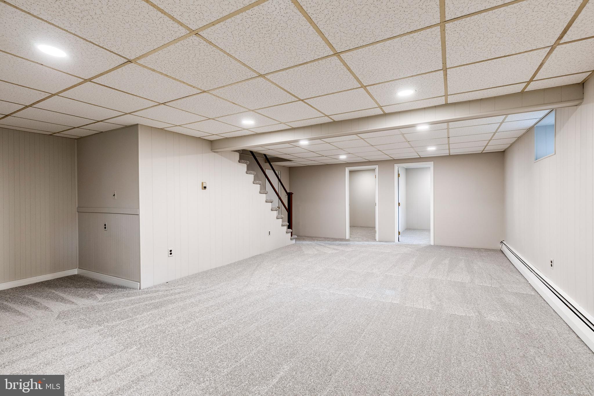 1022 Roxleigh Road Towson, MD 21286 - Photo 26 of 36 a view of an empty room