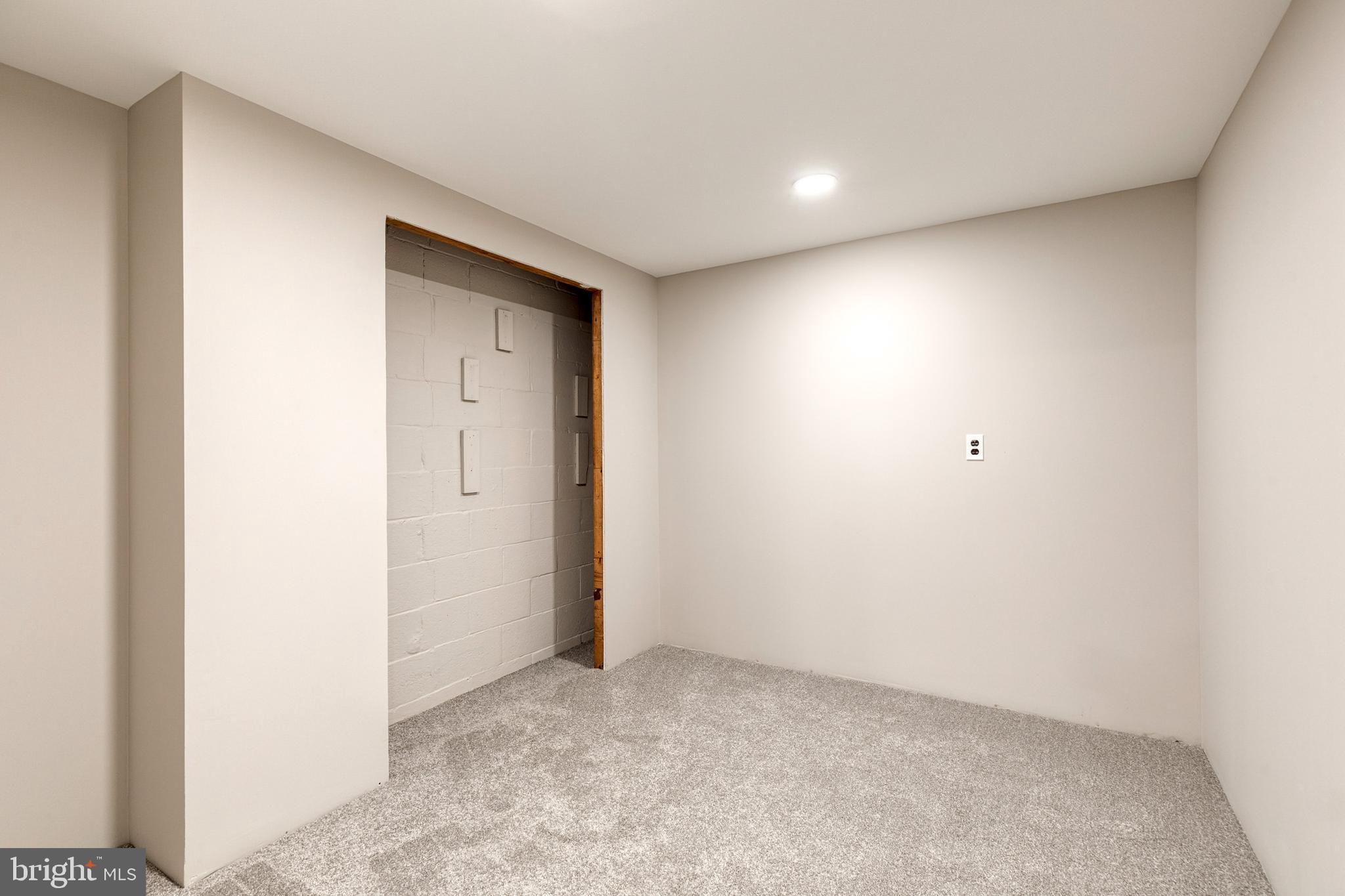 1022 Roxleigh Road Towson, MD 21286 - Photo 28 of 36 a view of an empty room