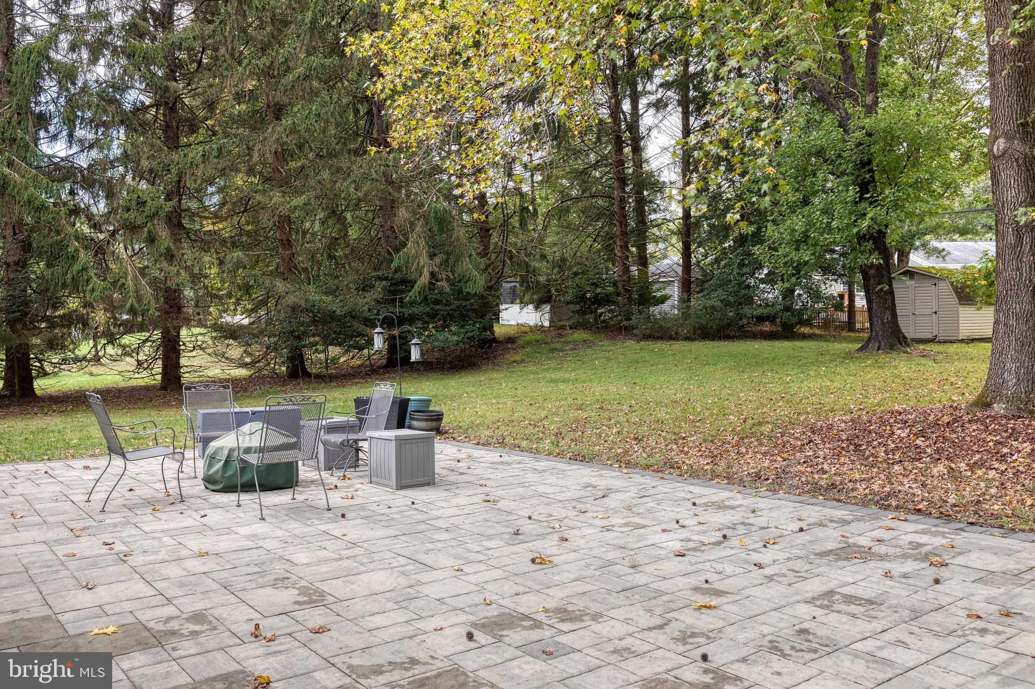 1022 Roxleigh Road Towson, MD 21286 - Photo 32 of 36 a park view with a seating space