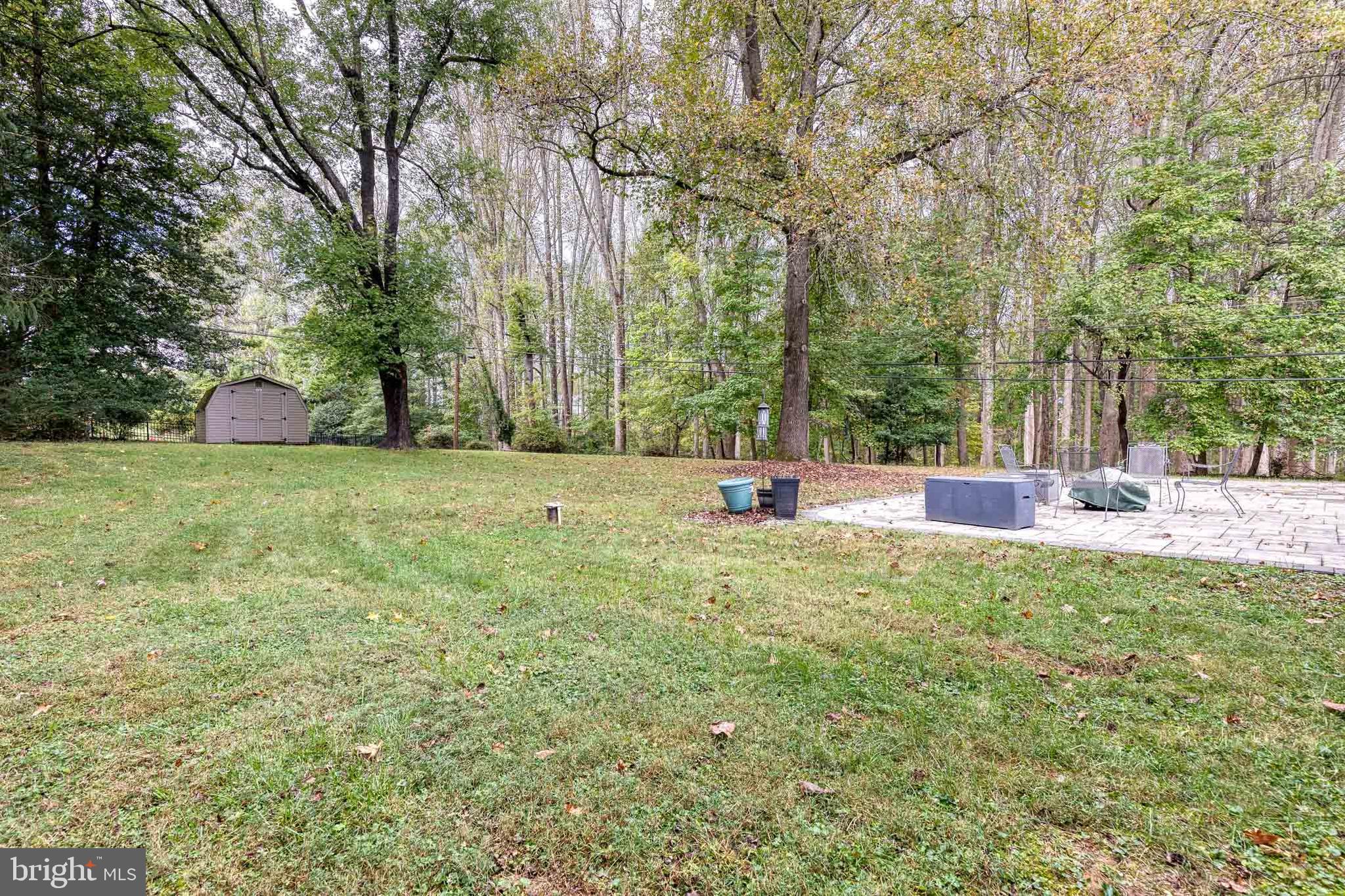 1022 Roxleigh Road Towson, MD 21286 - Photo 35 of 36 a view of a park with large trees
