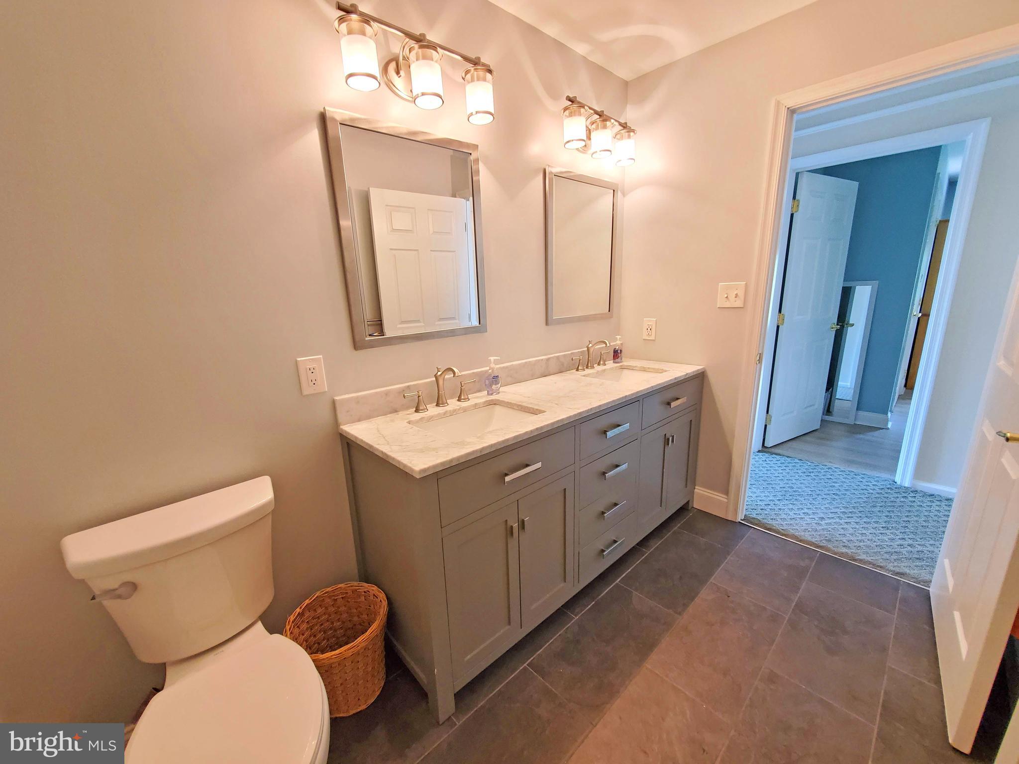 148 Salina Road Sewell, NJ 08080 - Photo 25 of 37 Hall Bathroom