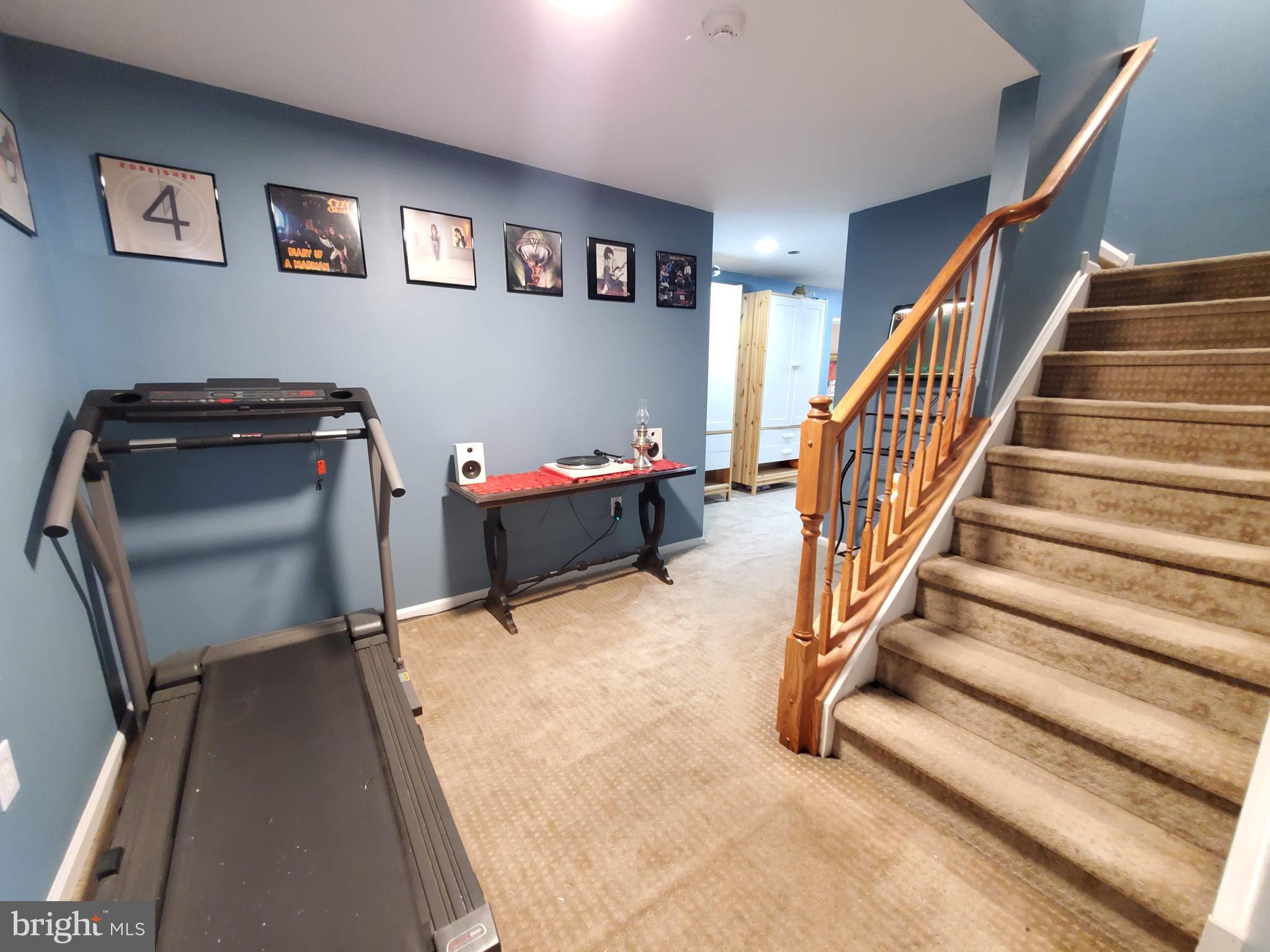148 Salina Road Sewell, NJ 08080 - Photo 27 of 37 Finished Basement