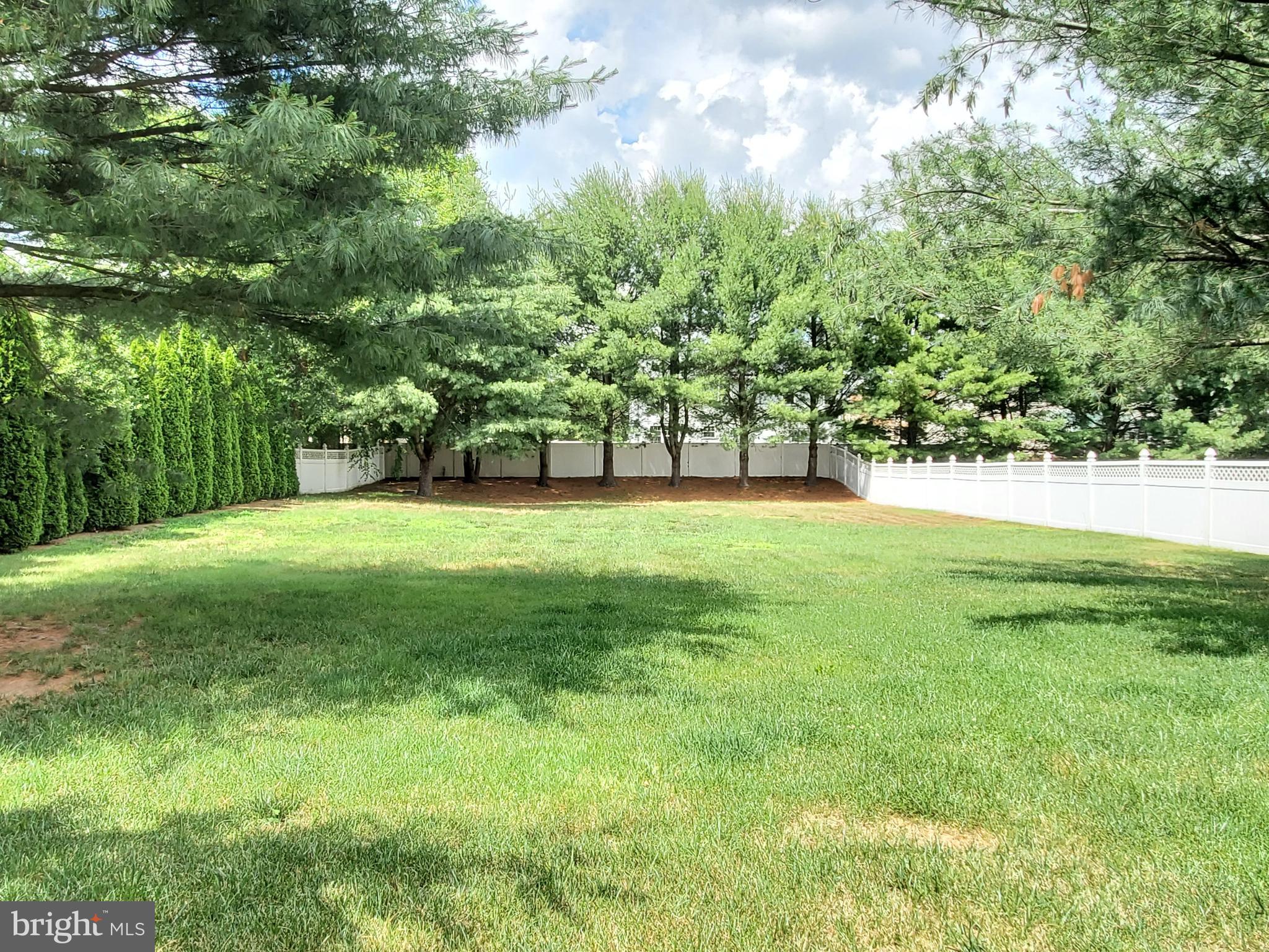 148 Salina Road Sewell, NJ 08080 - Photo 34 of 37 Large Fenced Yard