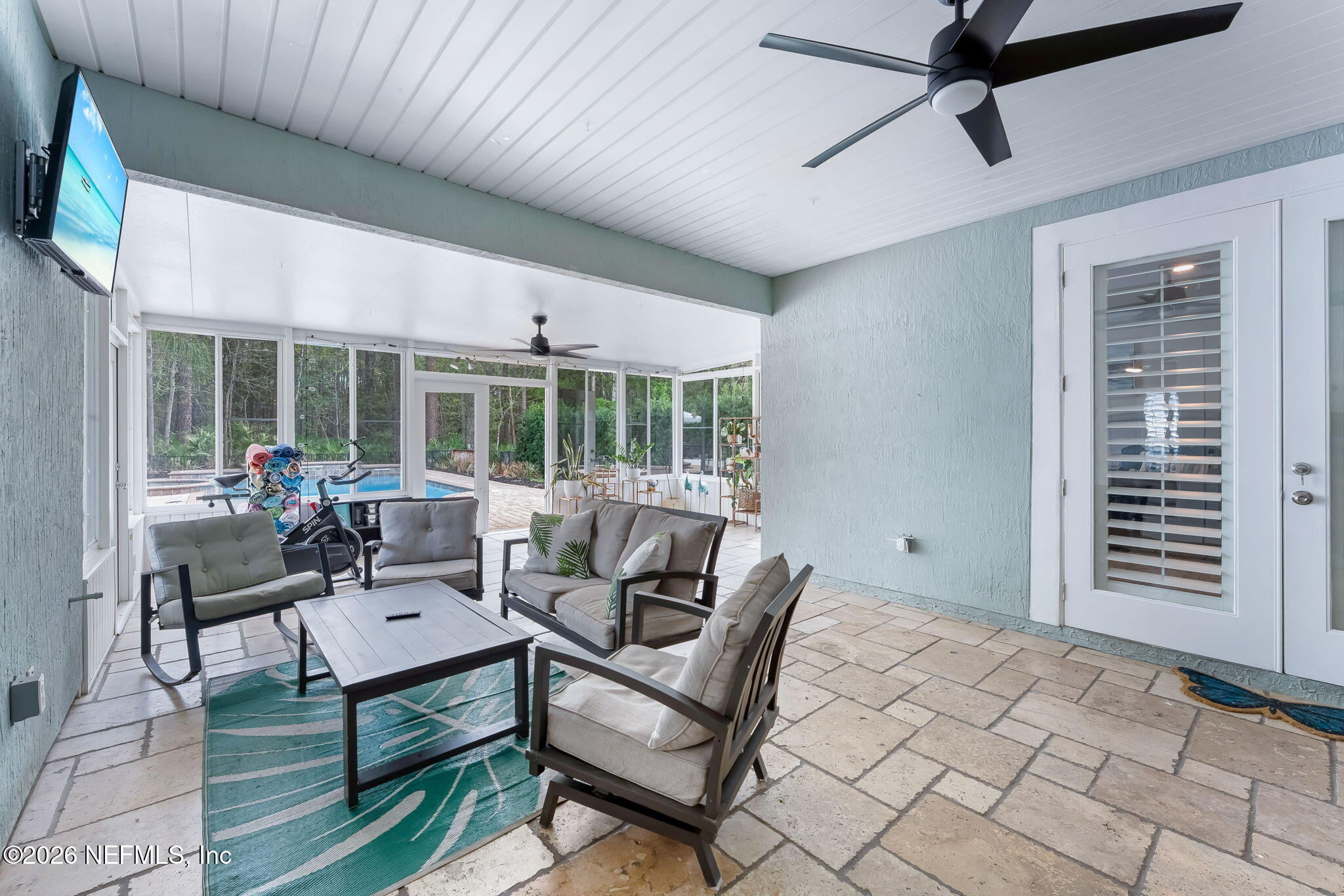 6516 Ginnie Springs Road Jacksonville, FL 32258 - Photo 39 of 68 39-web-or-mls-Florida Room