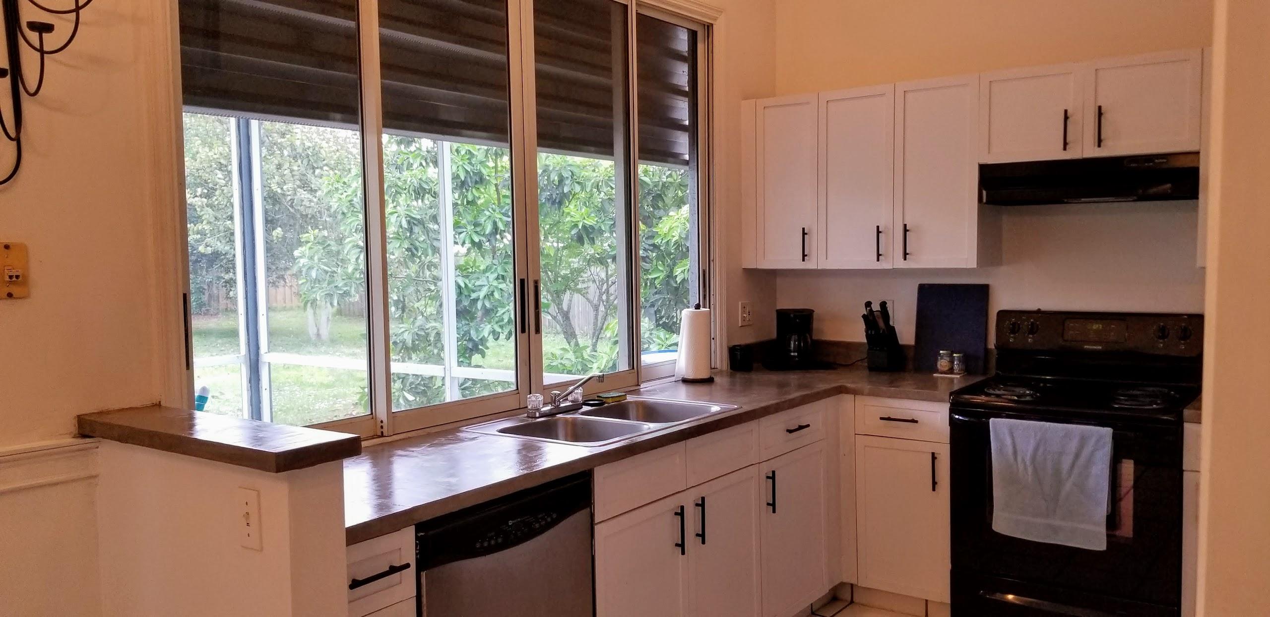 1562 Southwest Gager Road Port St. Lucie, FL 34953 - Photo 12 of 39 Gager Kit with pass thru and appliances