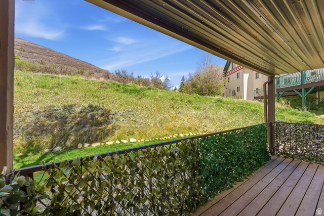 1041 West Grindelwald Court, Unit R5 Midway, UT 84049 - Photo 25 of 44 Step outside to immediate trail access, creating an easy connection to the outdoors.