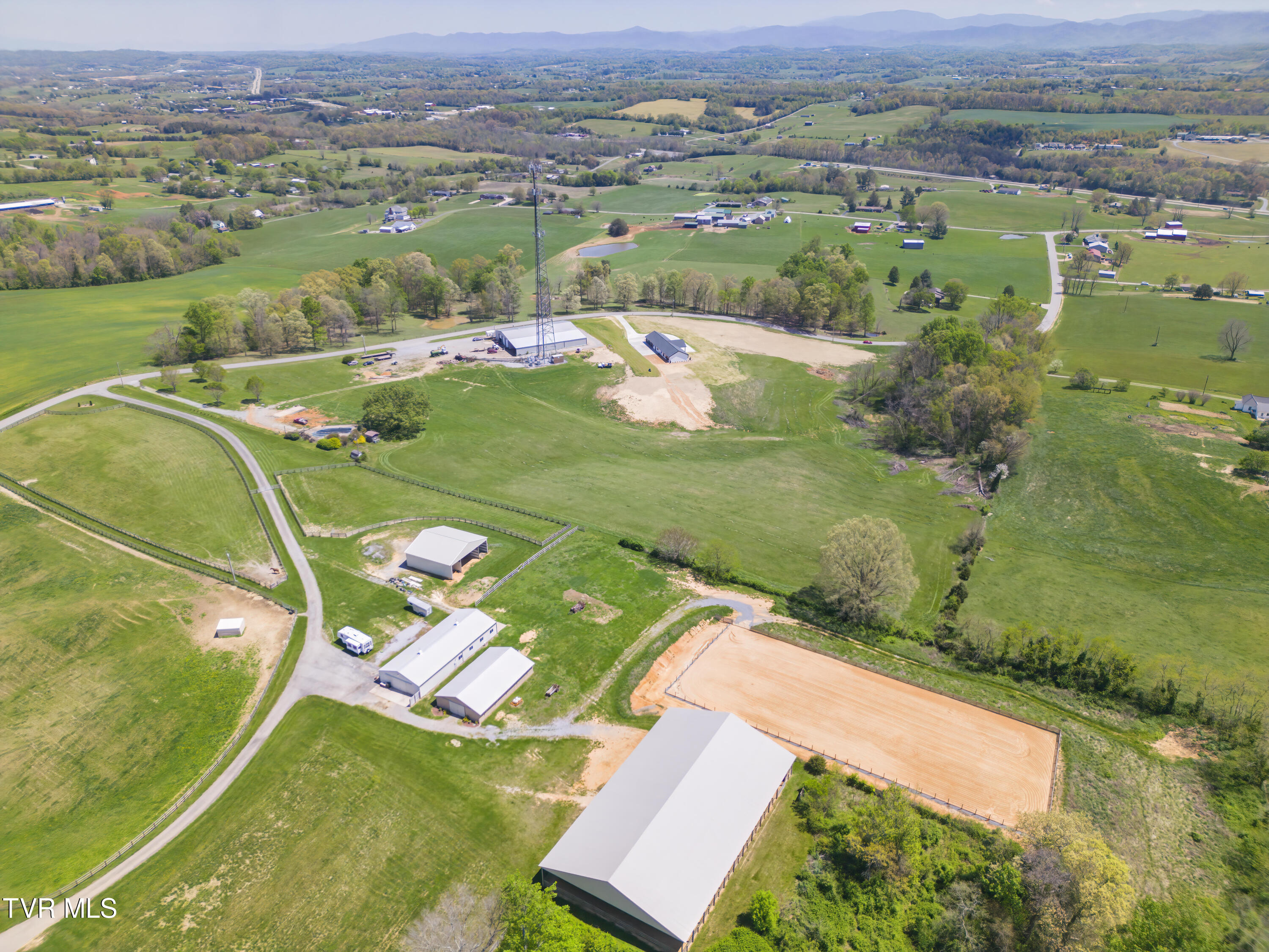 Tbd Bigwood Road Limestone, TN 37681 - Photo 11 of 12 Aerial view