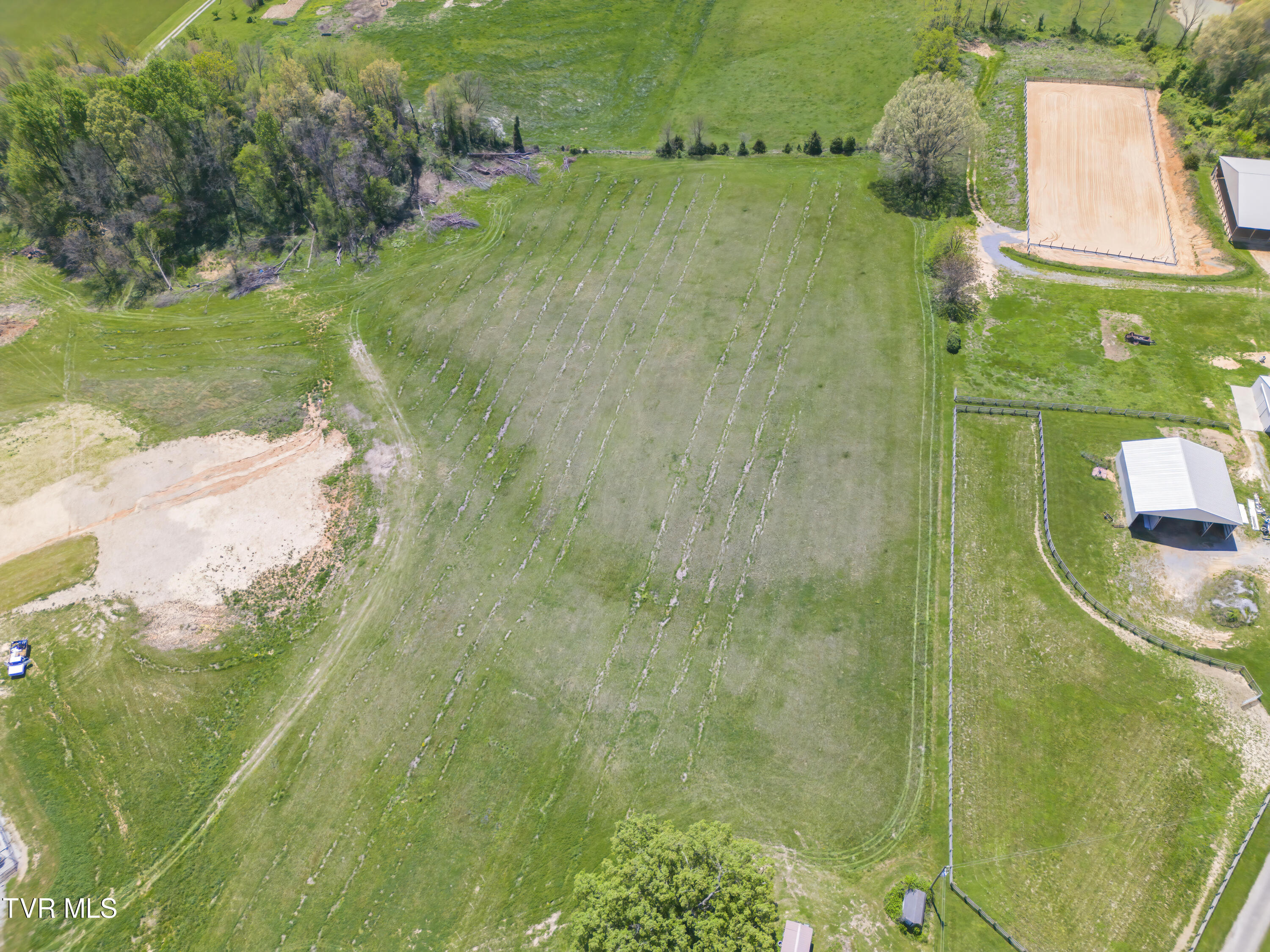 Tbd Bigwood Road Limestone, TN 37681 - Photo 3 of 12 Aerial view