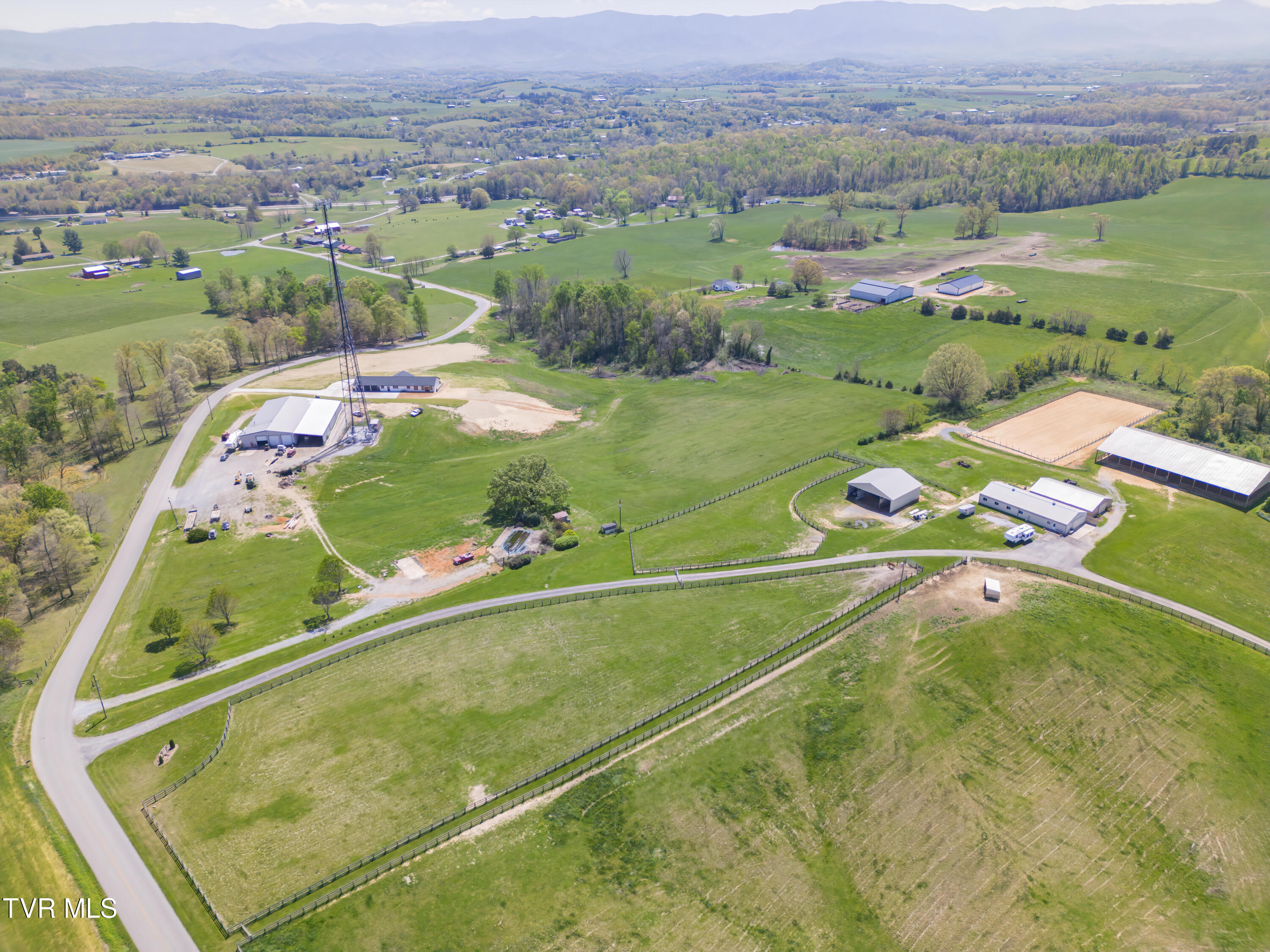 Tbd Bigwood Road Limestone, TN 37681 - Photo 9 of 12 Aerial view
