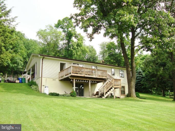 2708 Monocacy Bottom Road Adamstown, MD 21710 - Photo 24 of 30 Exterior (Rear)