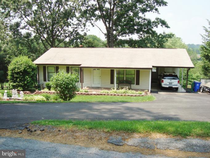 2708 Monocacy Bottom Road Adamstown, MD 21710 - Photo 30 of 30 Exterior (Front)