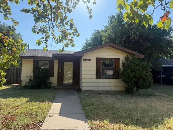$1,300 | 2805 Lavell Avenue, Wichita Falls, TX 76308