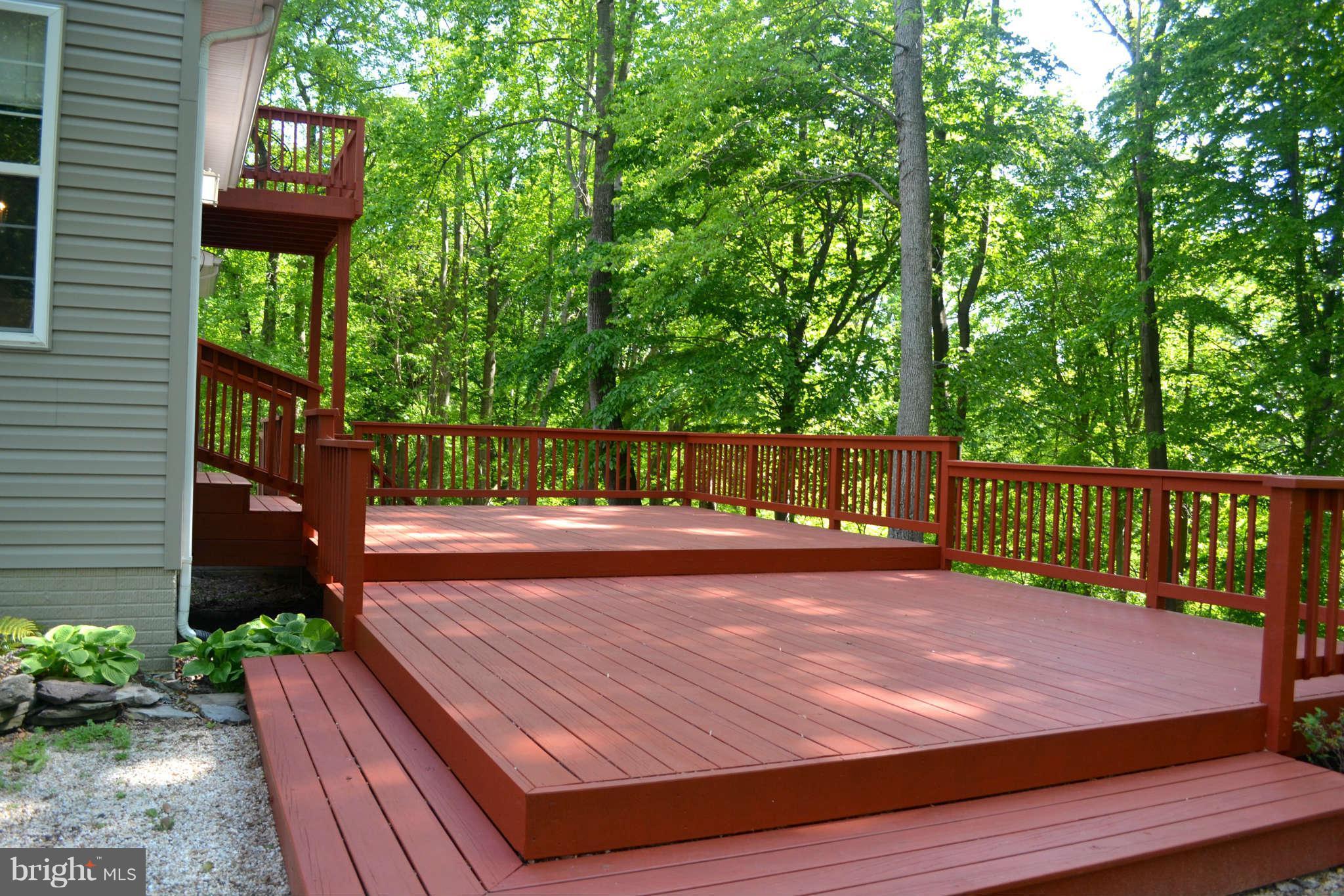 5580 Nutwell Sudley Road Deale, MD 20751 - Photo 25 of 30 Deck