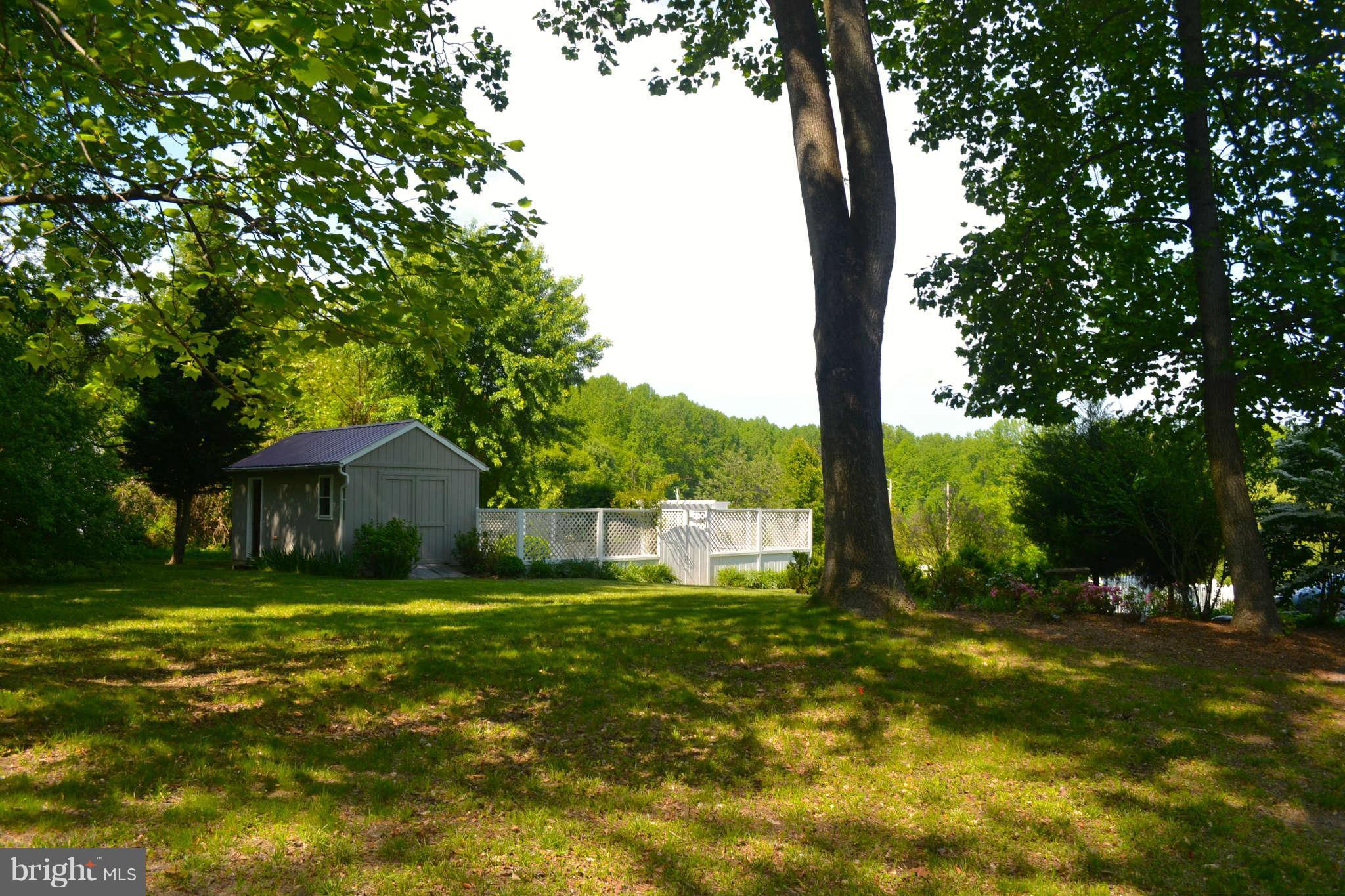 5580 Nutwell Sudley Road Deale, MD 20751 - Photo 26 of 30 Yard