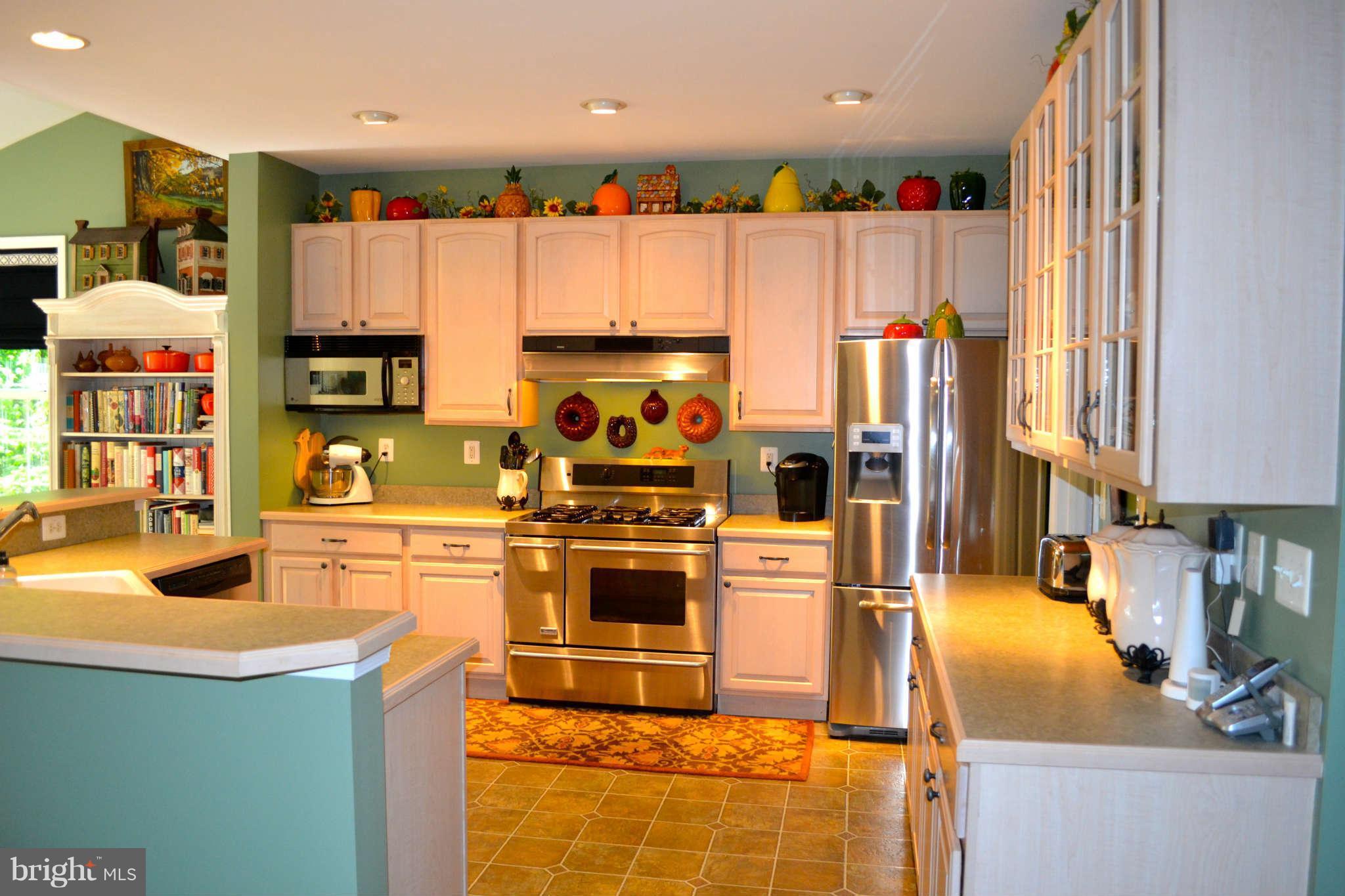 5580 Nutwell Sudley Road Deale, MD 20751 - Photo 8 of 30 Kitchen