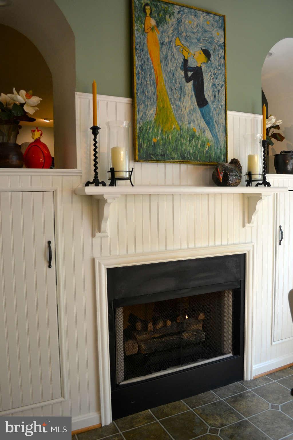 5580 Nutwell Sudley Road Deale, MD 20751 - Photo 10 of 30 Fireplace