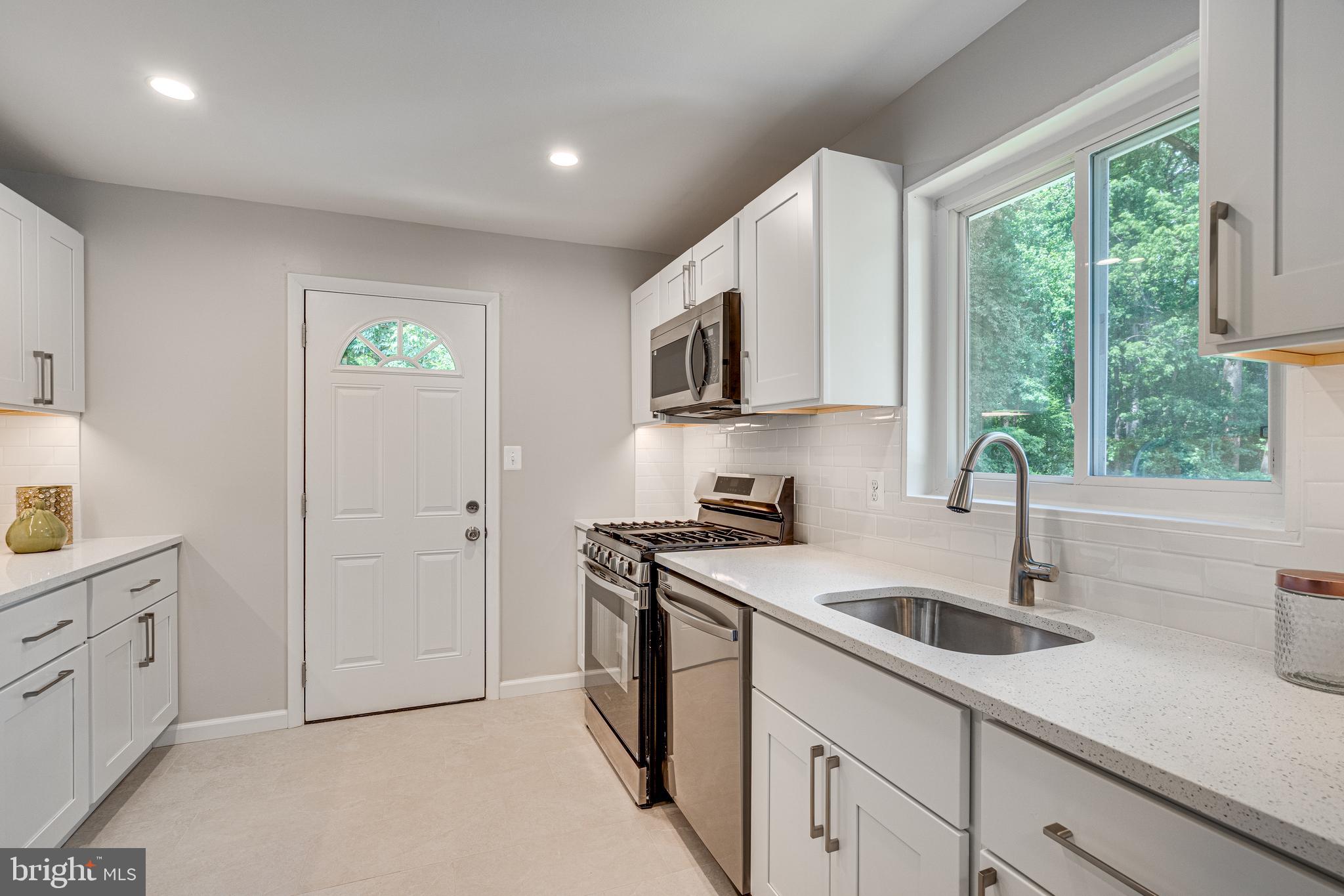 3919 Littleton Street Silver Spring, MD 20906 - Photo 11 of 32 New Ceramic Tile Floor