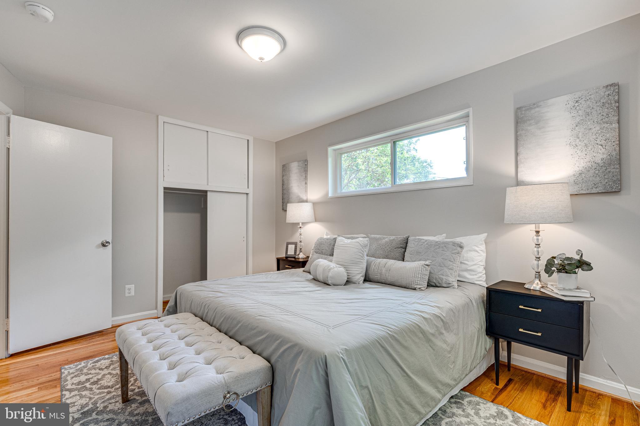 3919 Littleton Street Silver Spring, MD 20906 - Photo 14 of 32 Primary Bedroom Suite New Lighting