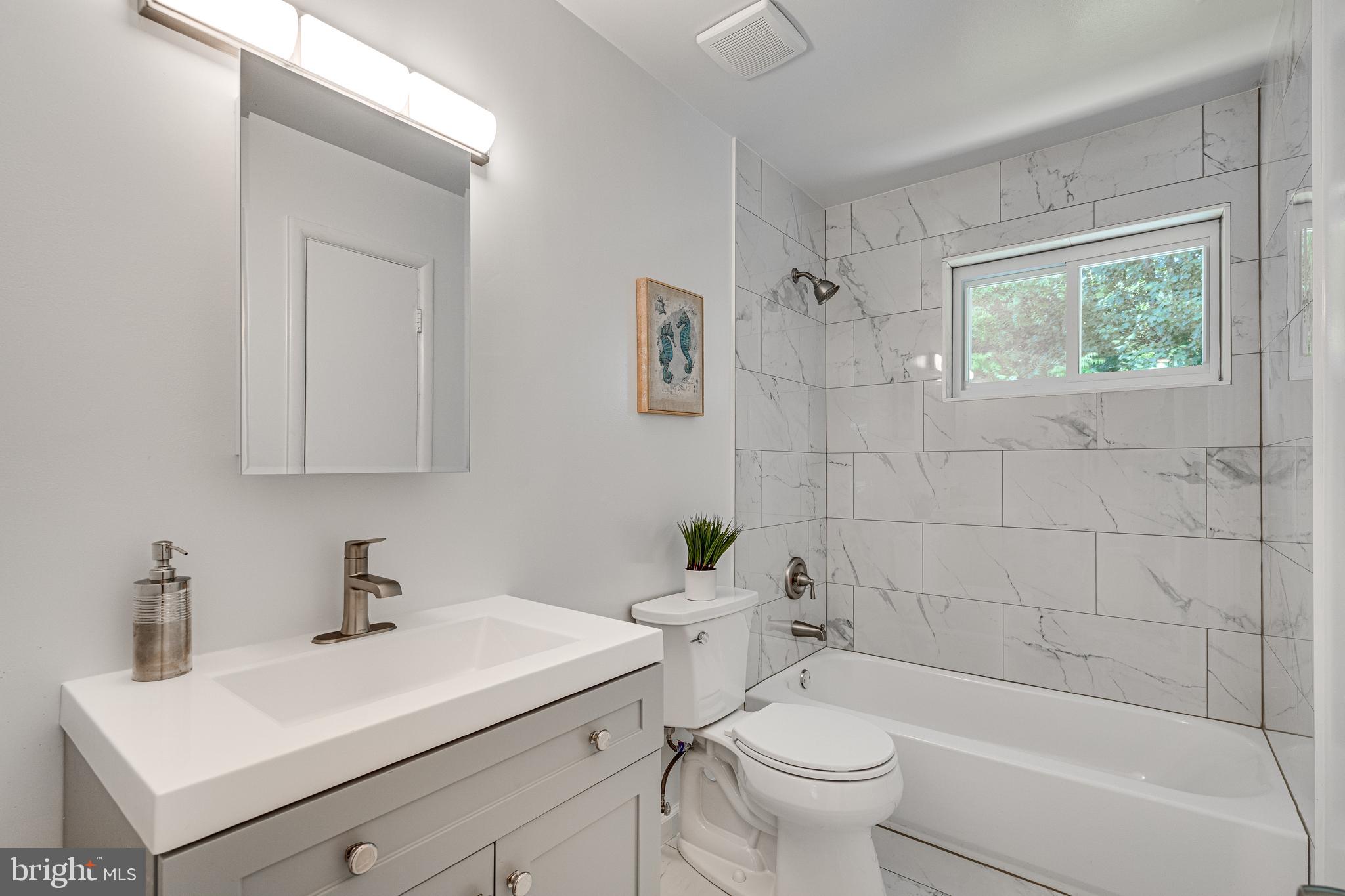 3919 Littleton Street Silver Spring, MD 20906 - Photo 15 of 32 Brand New Full Bath