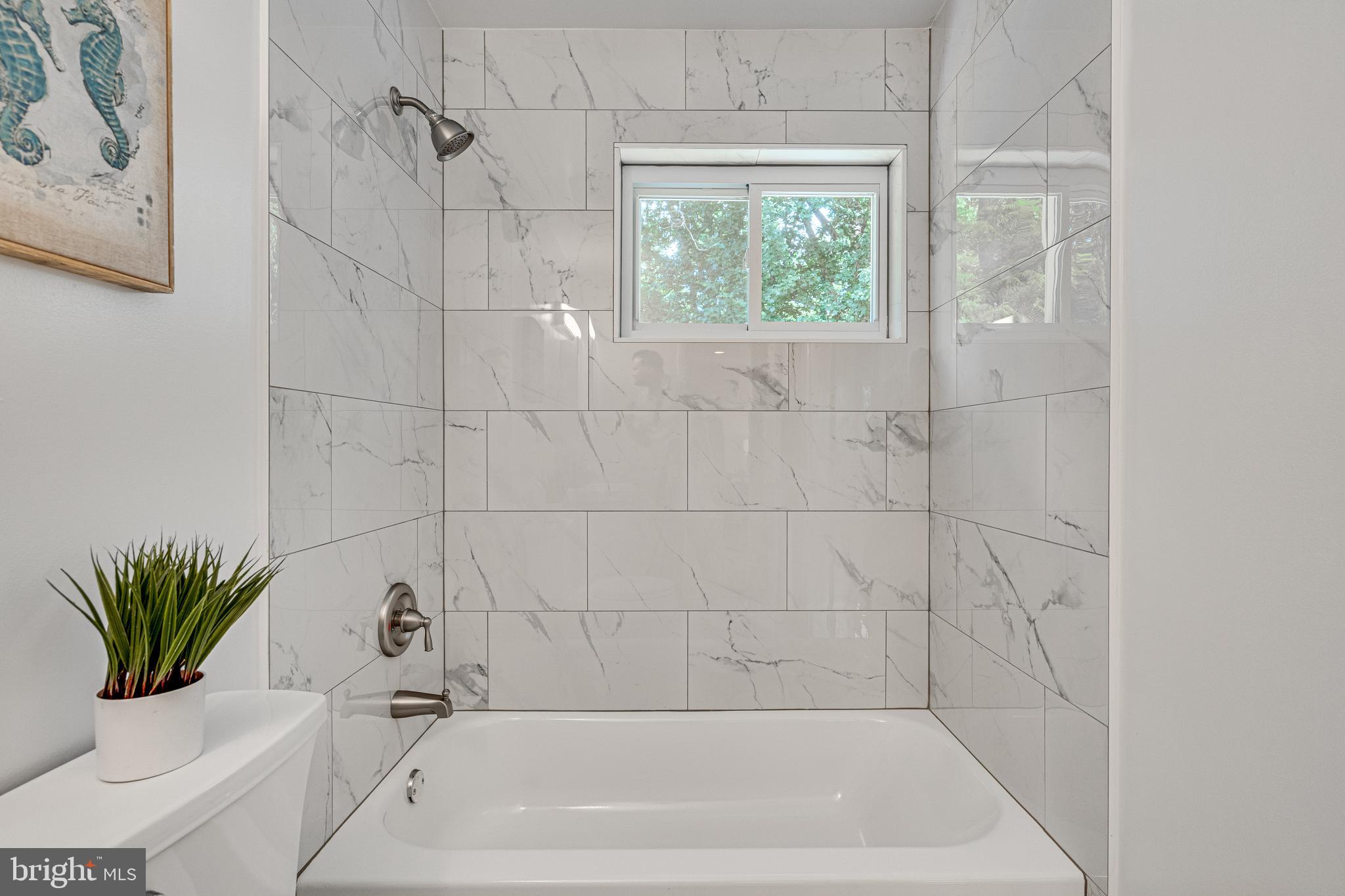 3919 Littleton Street Silver Spring, MD 20906 - Photo 16 of 32 New Ceramic Tile Shower