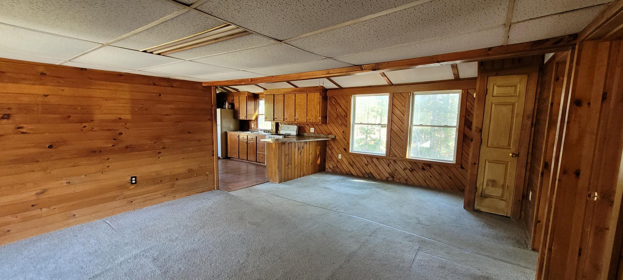 1253 Notch Road Canaan, ME 04924 - Photo 11 of 22 Living Room