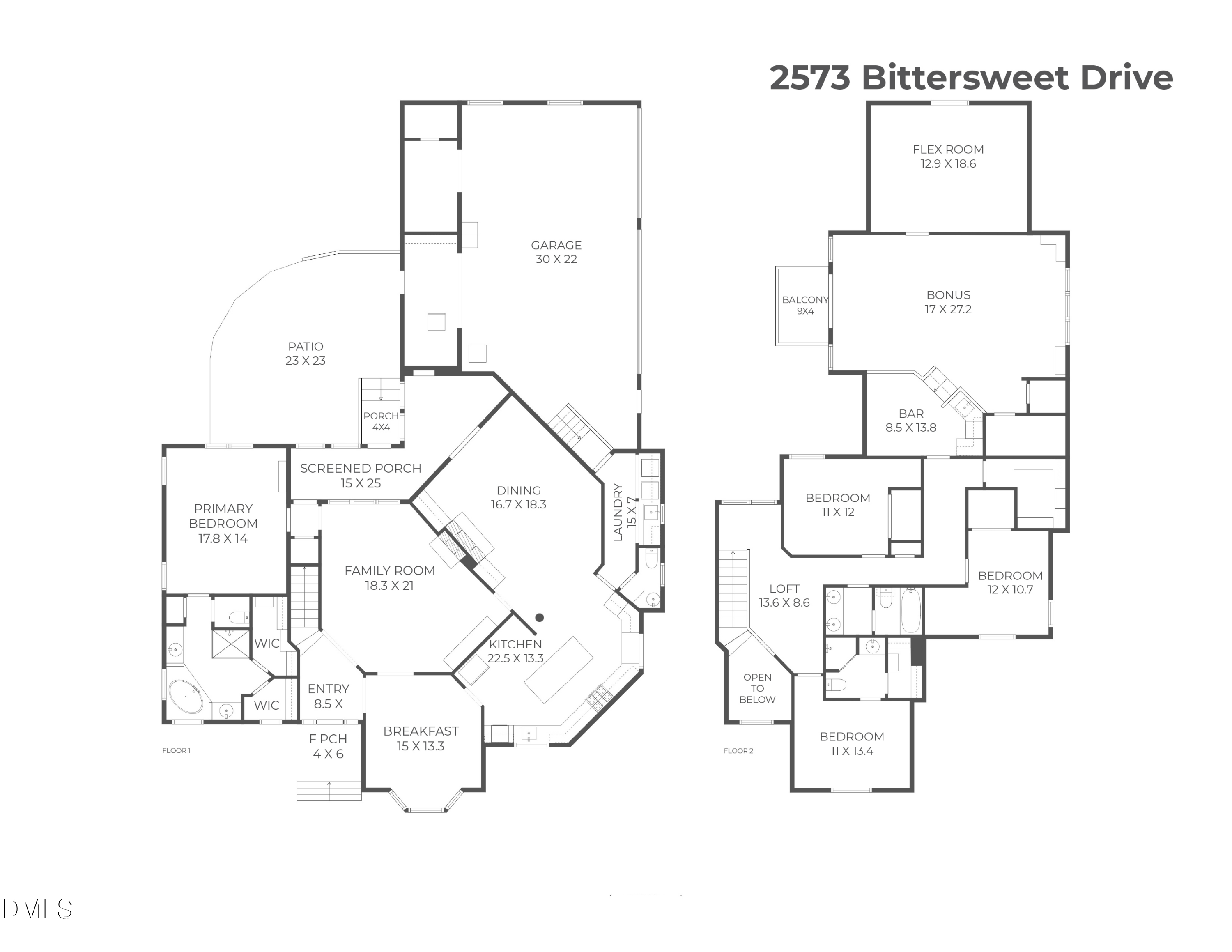 2573 Bittersweet Drive Durham, NC 27705 - Photo 67 of 68