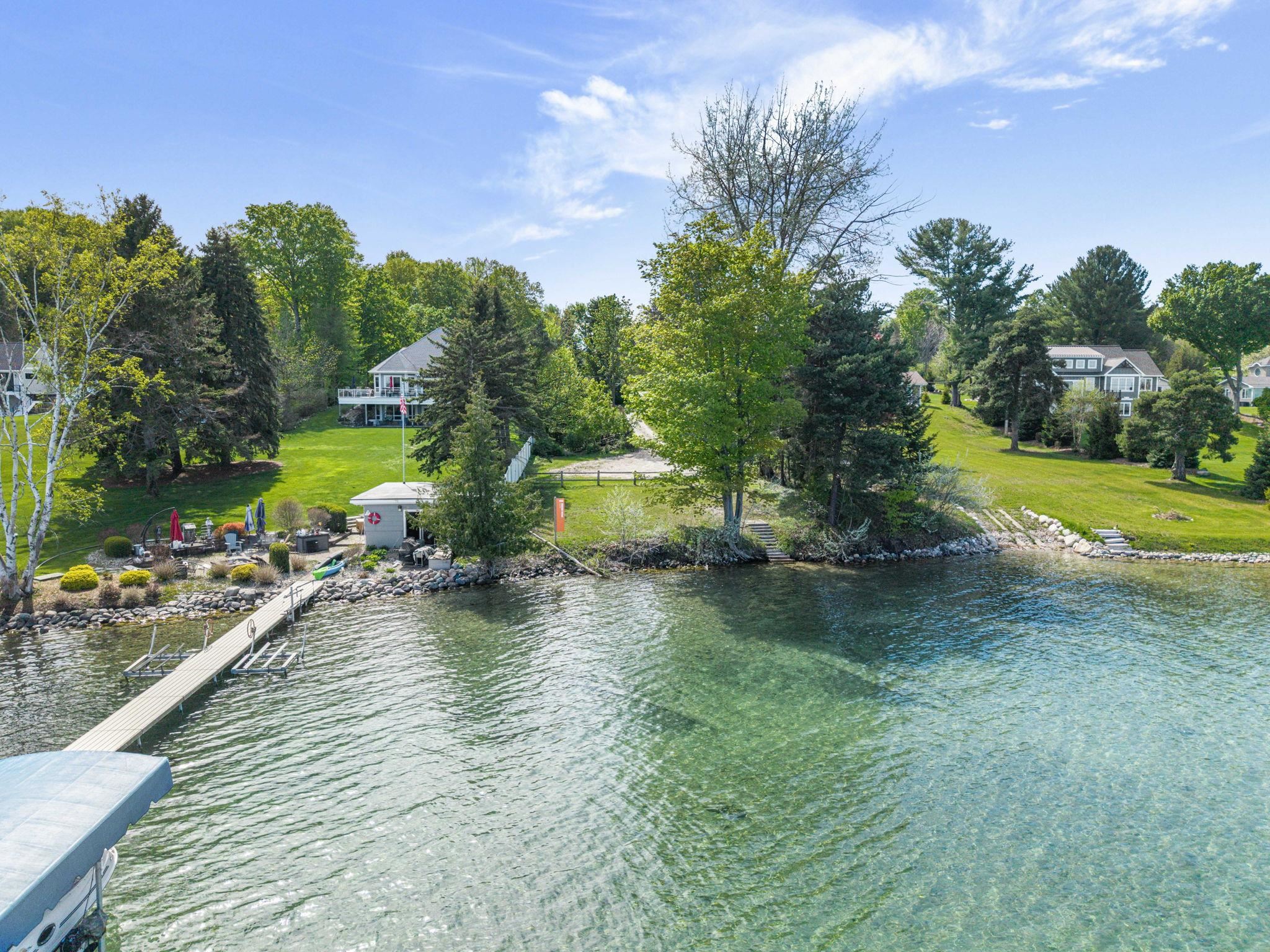11660 Indian Road Kewadin, MI 49648 - Photo 84 of 96