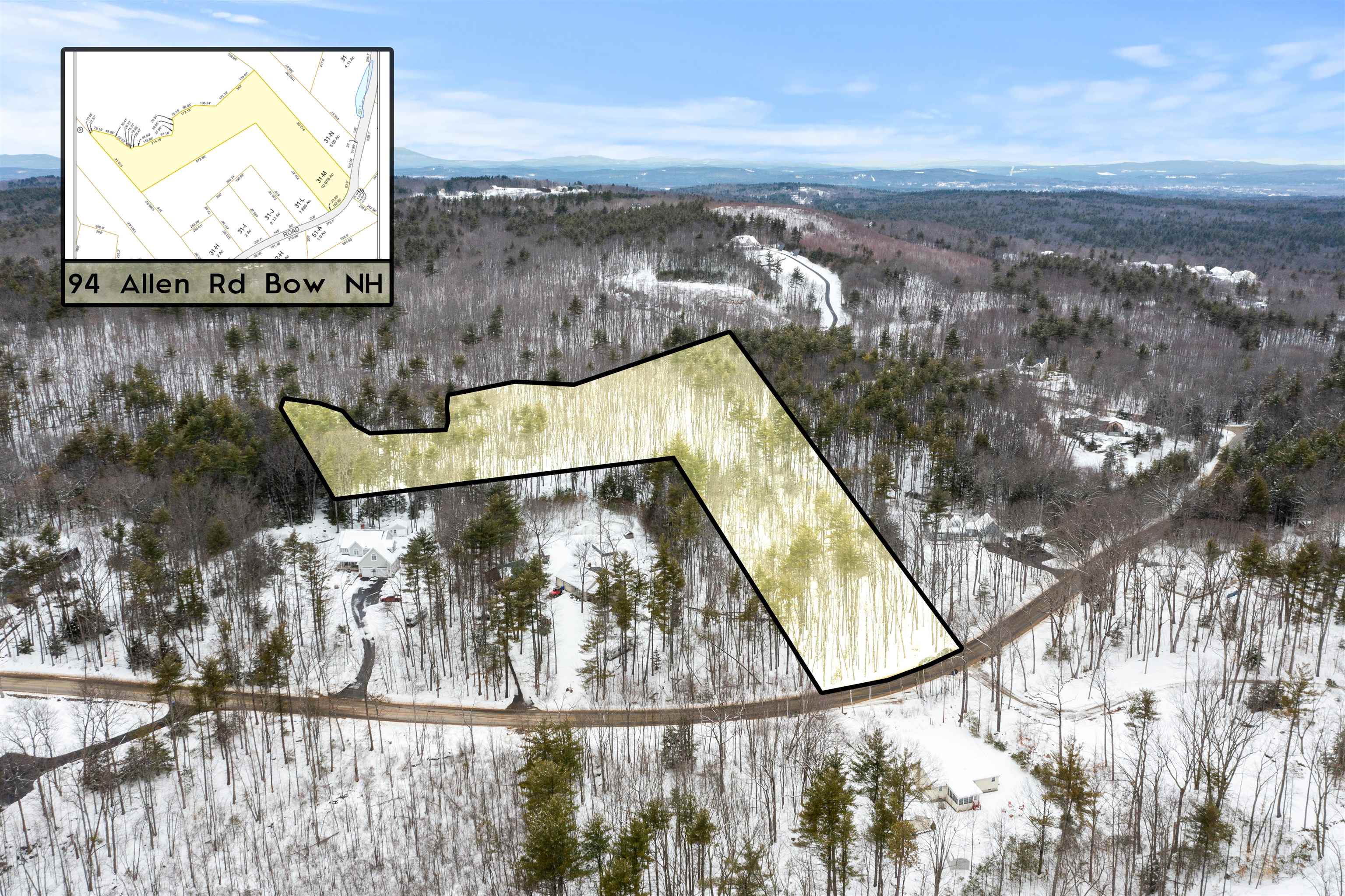 94 Allen Road Bow, NH 03304 - Photo 3 of 8