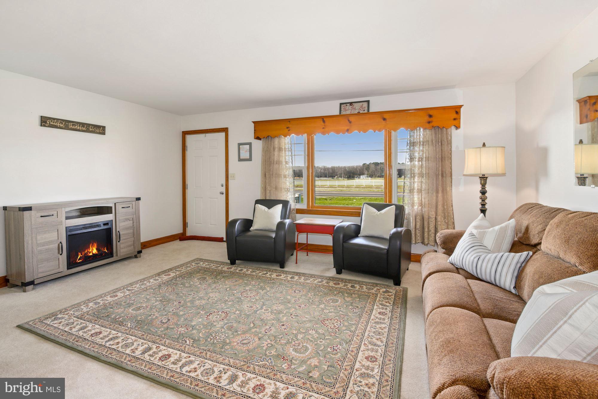 20299 Sand Hill Road Georgetown, DE 19947 - Photo 2 of 22 Spacious Family Room