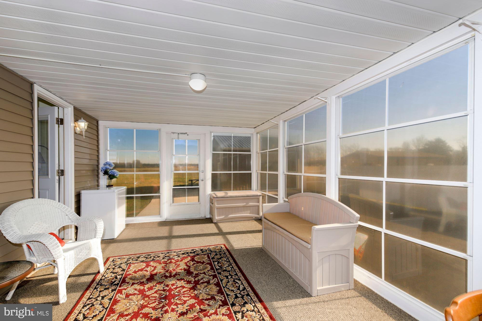 20299 Sand Hill Road Georgetown, DE 19947 - Photo 16 of 22 Sunroom