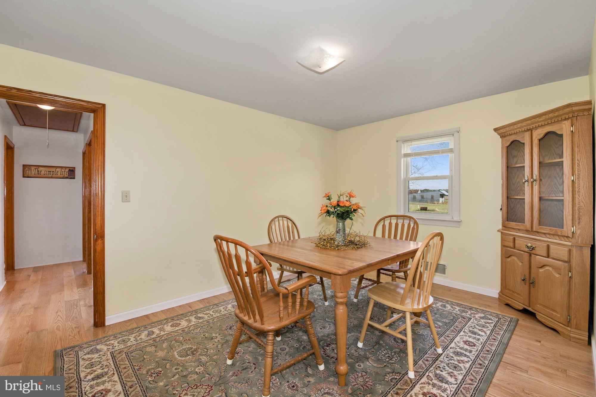 20299 Sand Hill Road Georgetown, DE 19947 - Photo 5 of 22 Formal Dining Room