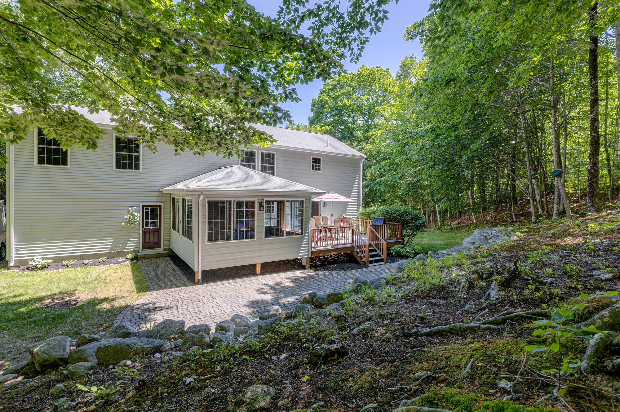 17 Busque Boulevard Standish, ME 04084 - Photo 5 of 40 39Back of House