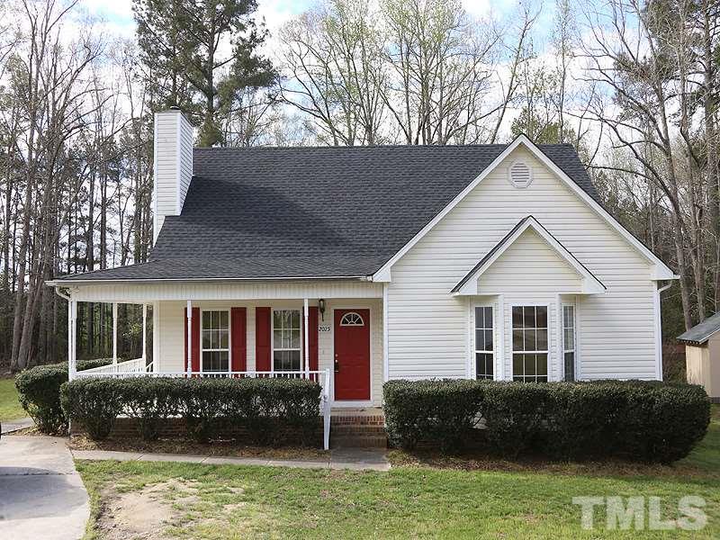 2025 Ruddy Road Raleigh, NC 27616 - Photo 1 of 13