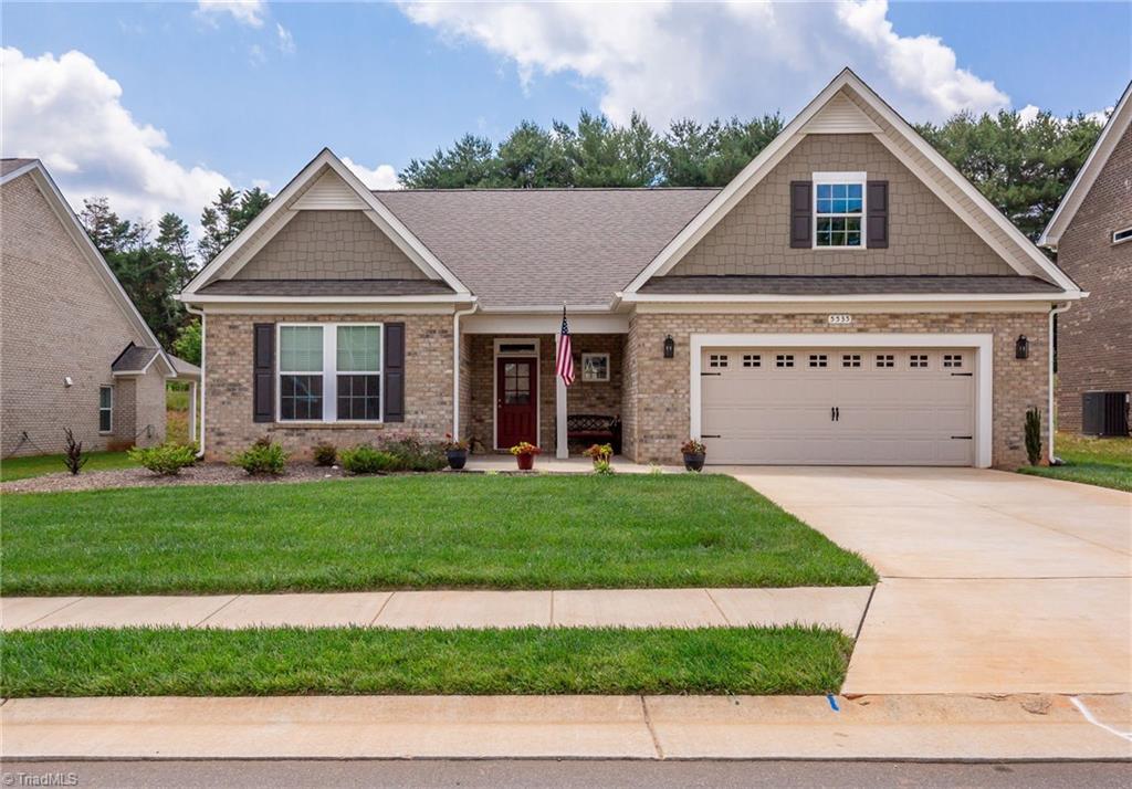 5535 Glad Acres Road Pfafftown, NC 27040 - Photo 1 of 31 Gallery Image 1