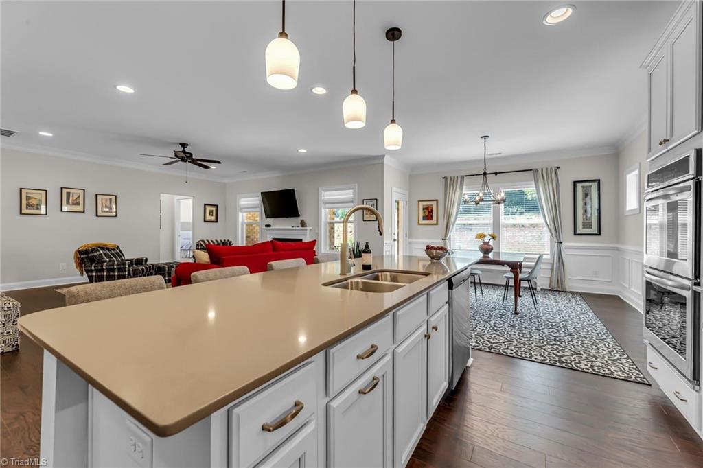 5535 Glad Acres Road Pfafftown, NC 27040 - Photo 12 of 31 Gallery Image 12