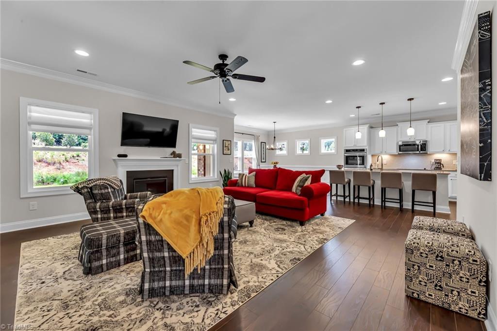 5535 Glad Acres Road Pfafftown, NC 27040 - Photo 3 of 31 Gallery Image 3