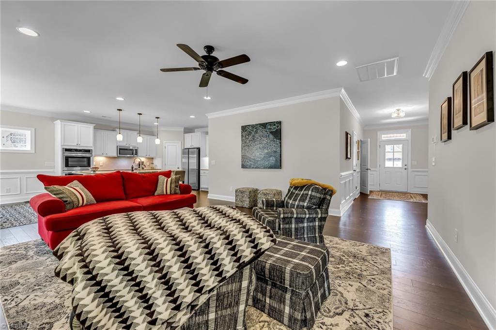 5535 Glad Acres Road Pfafftown, NC 27040 - Photo 7 of 31 Gallery Image 7