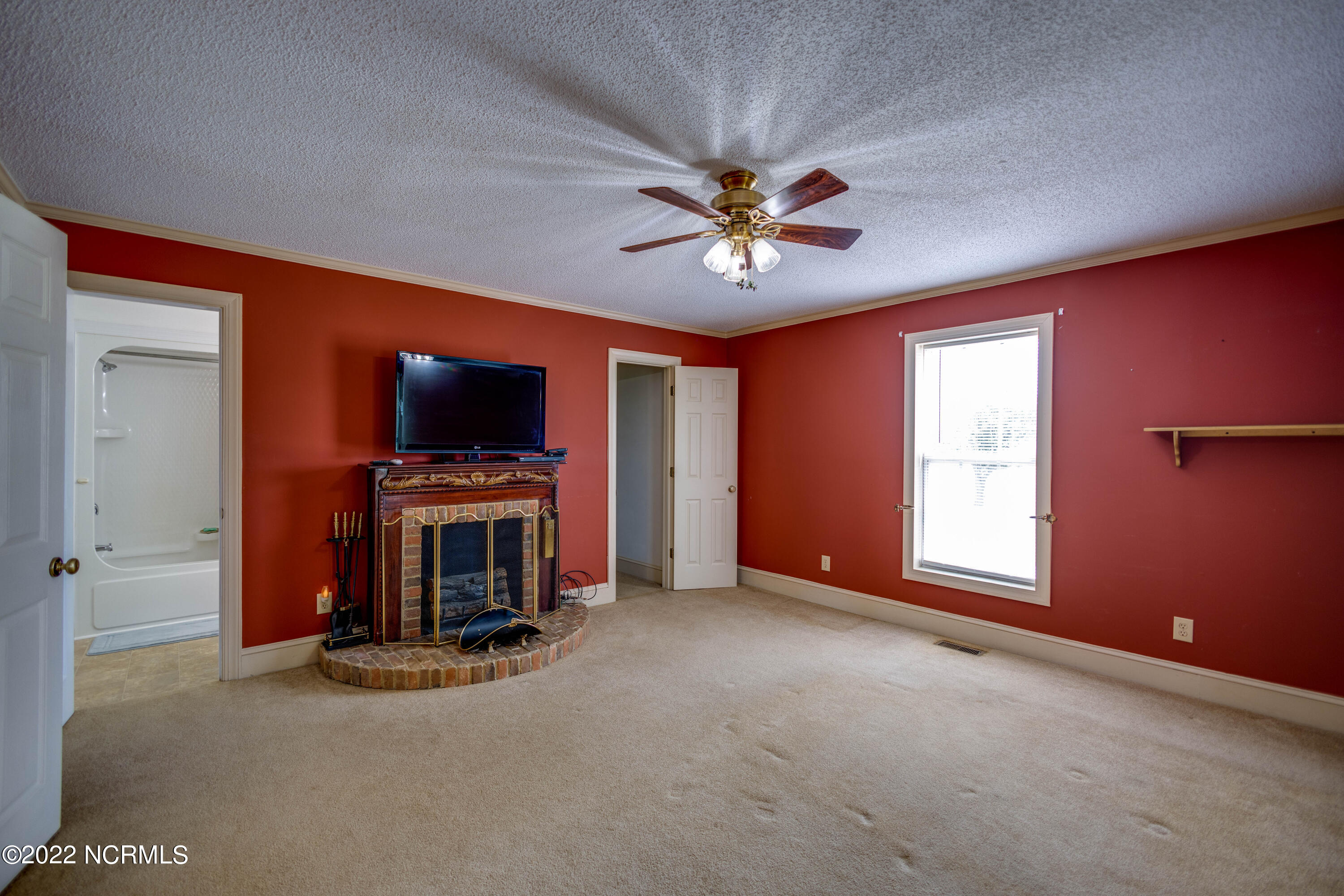 4877 Sam Everett Road Robersonville, NC 27871 - Photo 13 of 49 Primary Bedroom