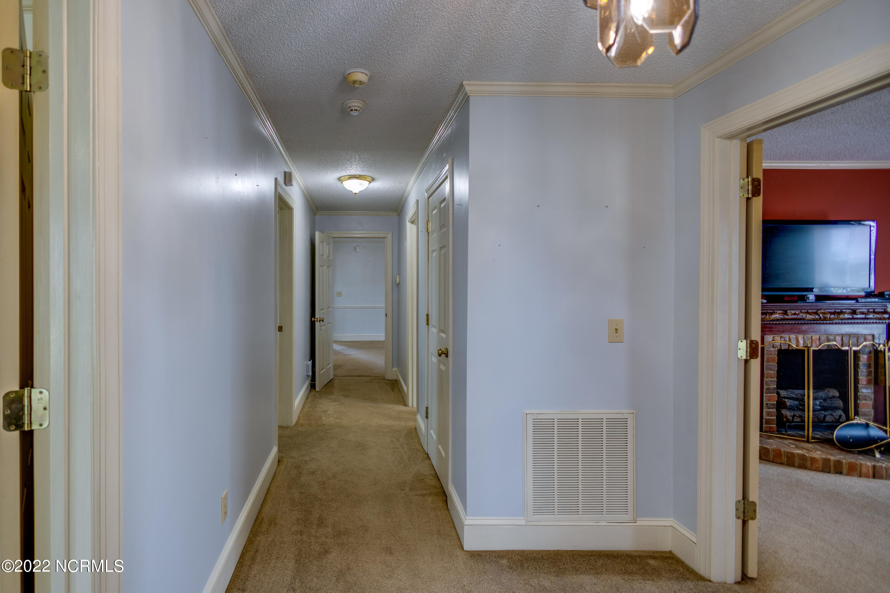 4877 Sam Everett Road Robersonville, NC 27871 - Photo 4 of 49 Foyer