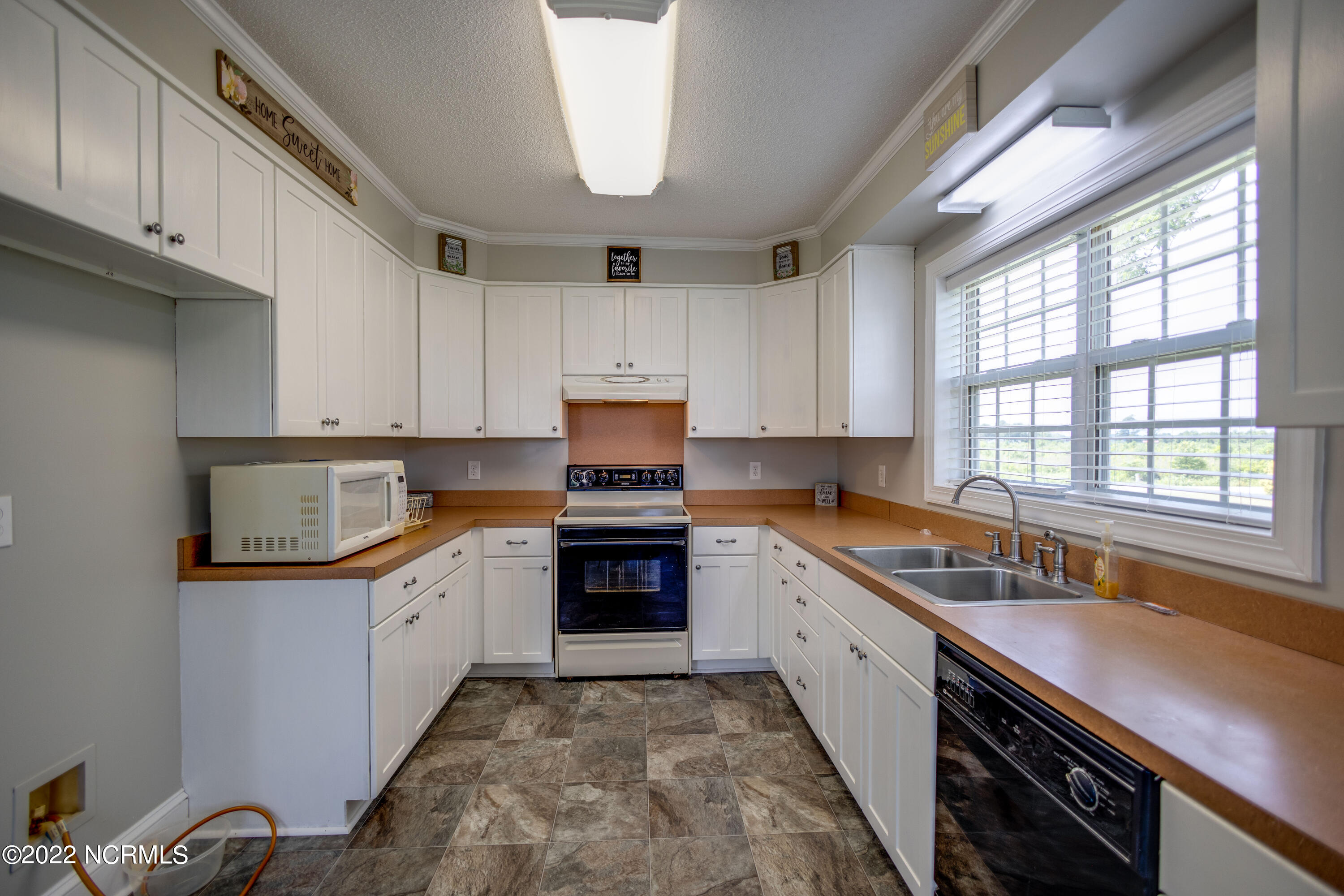4877 Sam Everett Road Robersonville, NC 27871 - Photo 8 of 49 Kitchen View 2